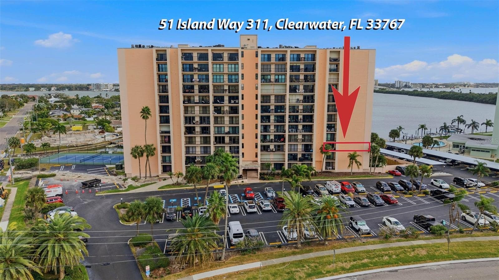 51 Island Way #311 photo 4
