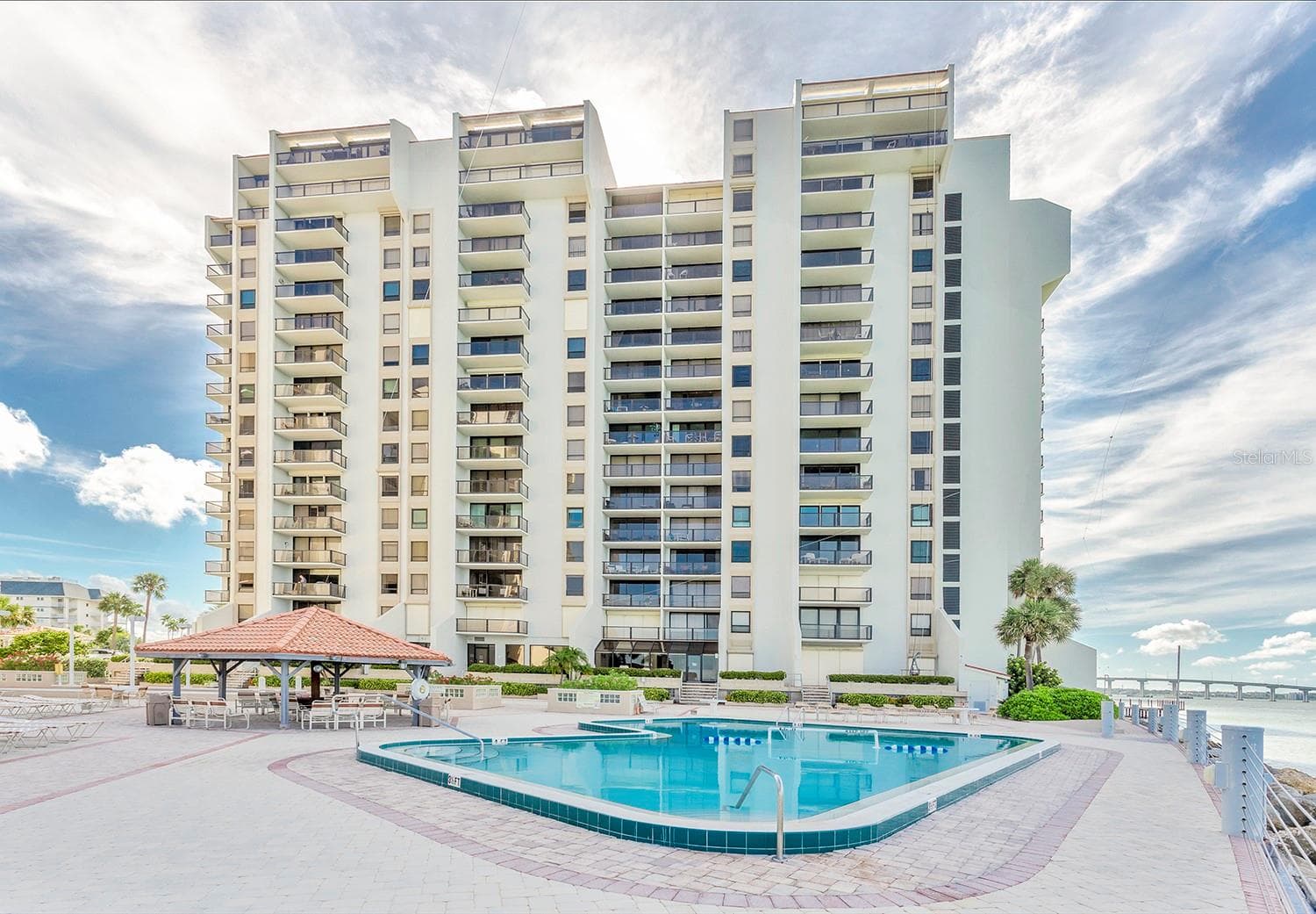 440 S Gulfview Blvd #1705 photo 3