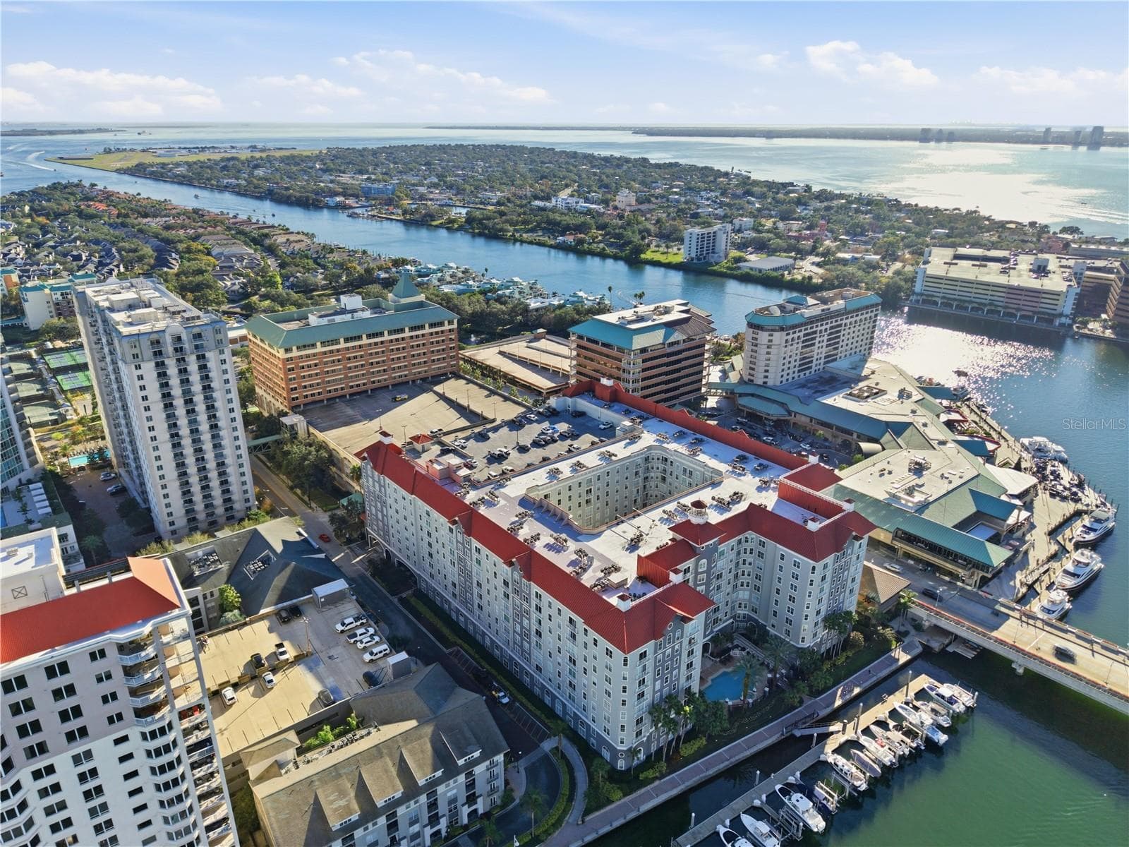 700 S Harbour Island Blvd #240 photo 4