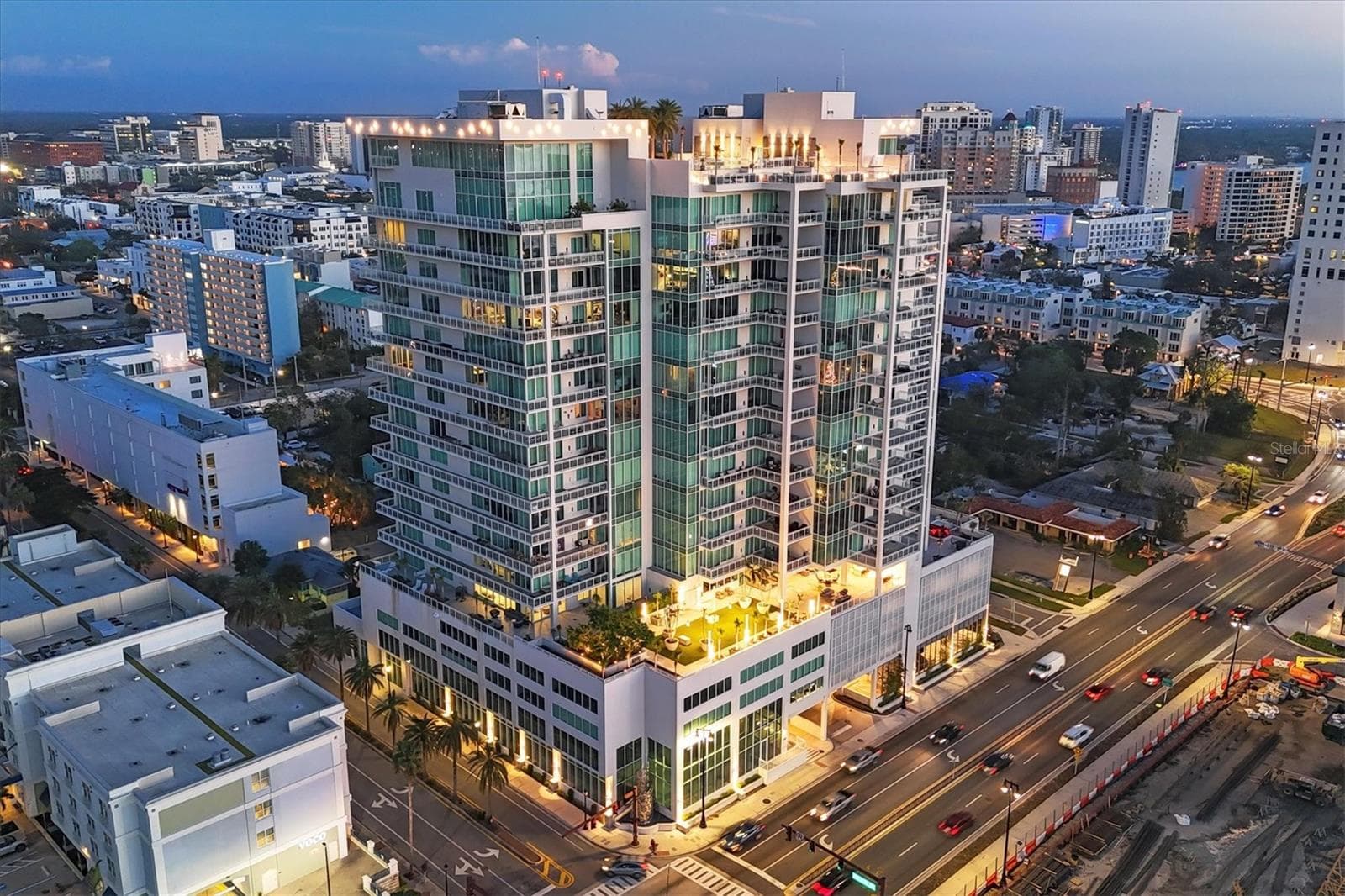 540 N Tamiami Trl #1503