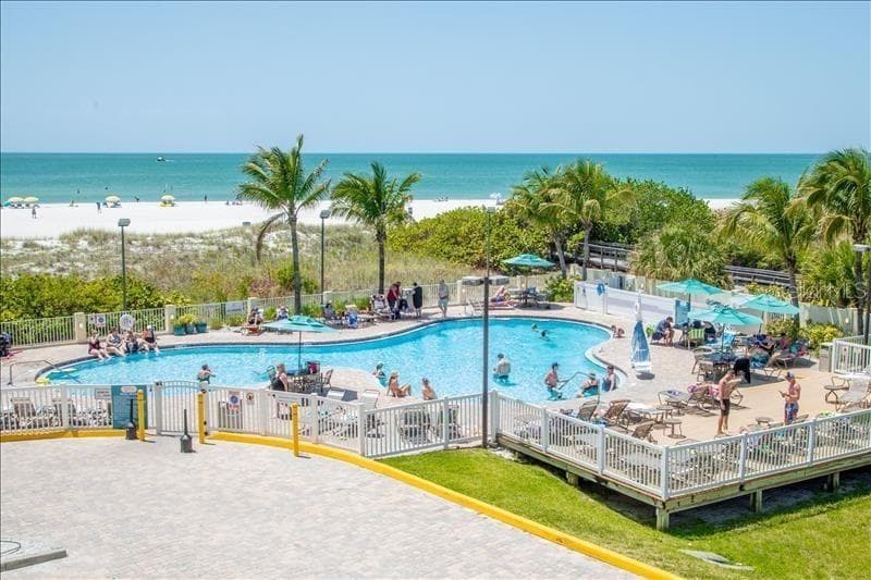 12000 Gulf Blvd #311N