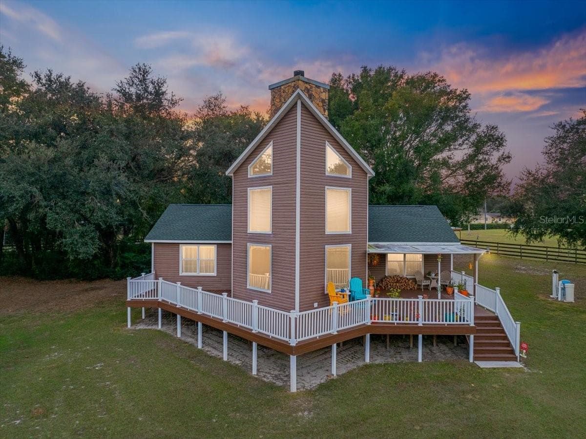 3719 Moores Lake Rd
