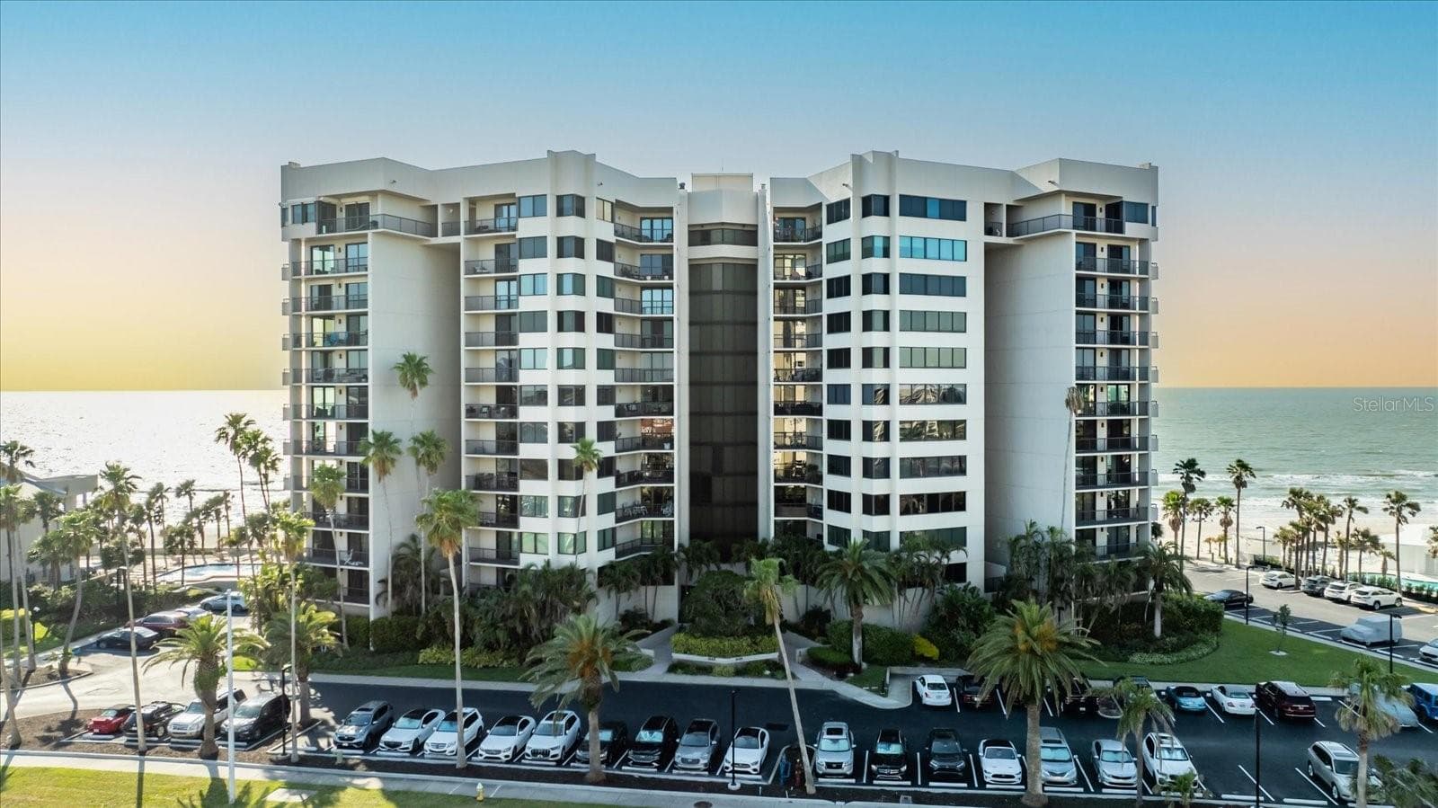 1600 Gulf Blvd #618