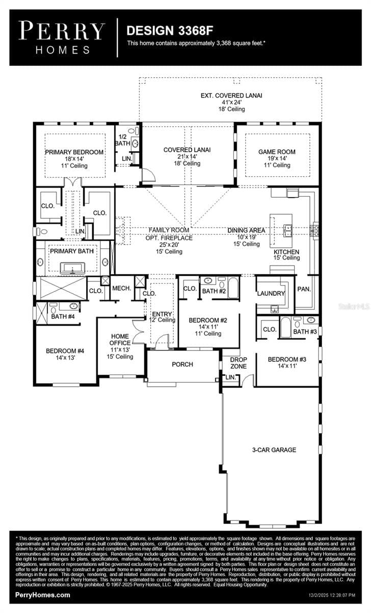 3838 Butte Trl