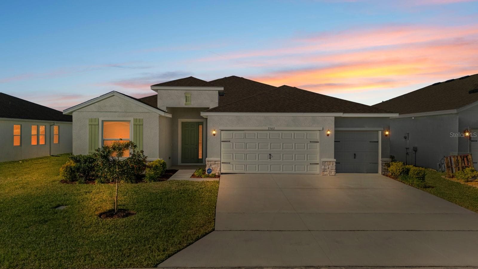 3507 Golden Wheat Ln