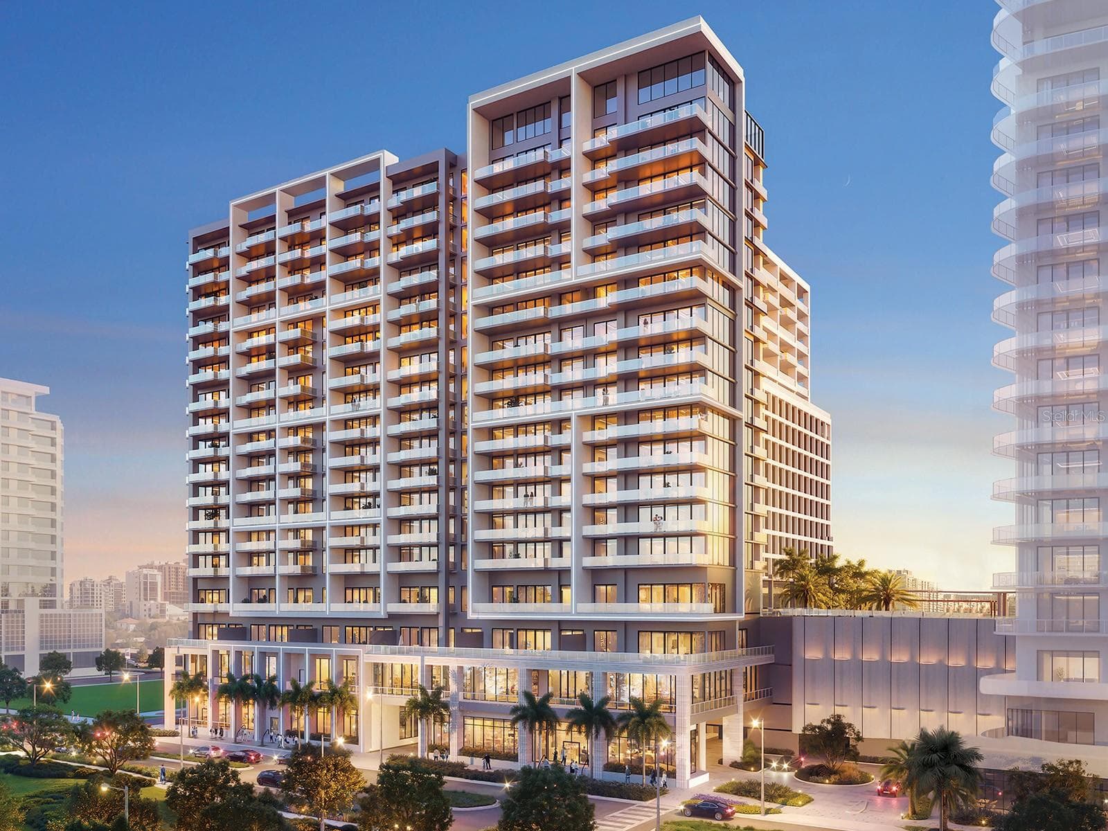 1000 Boulevard Of The Arts #1201