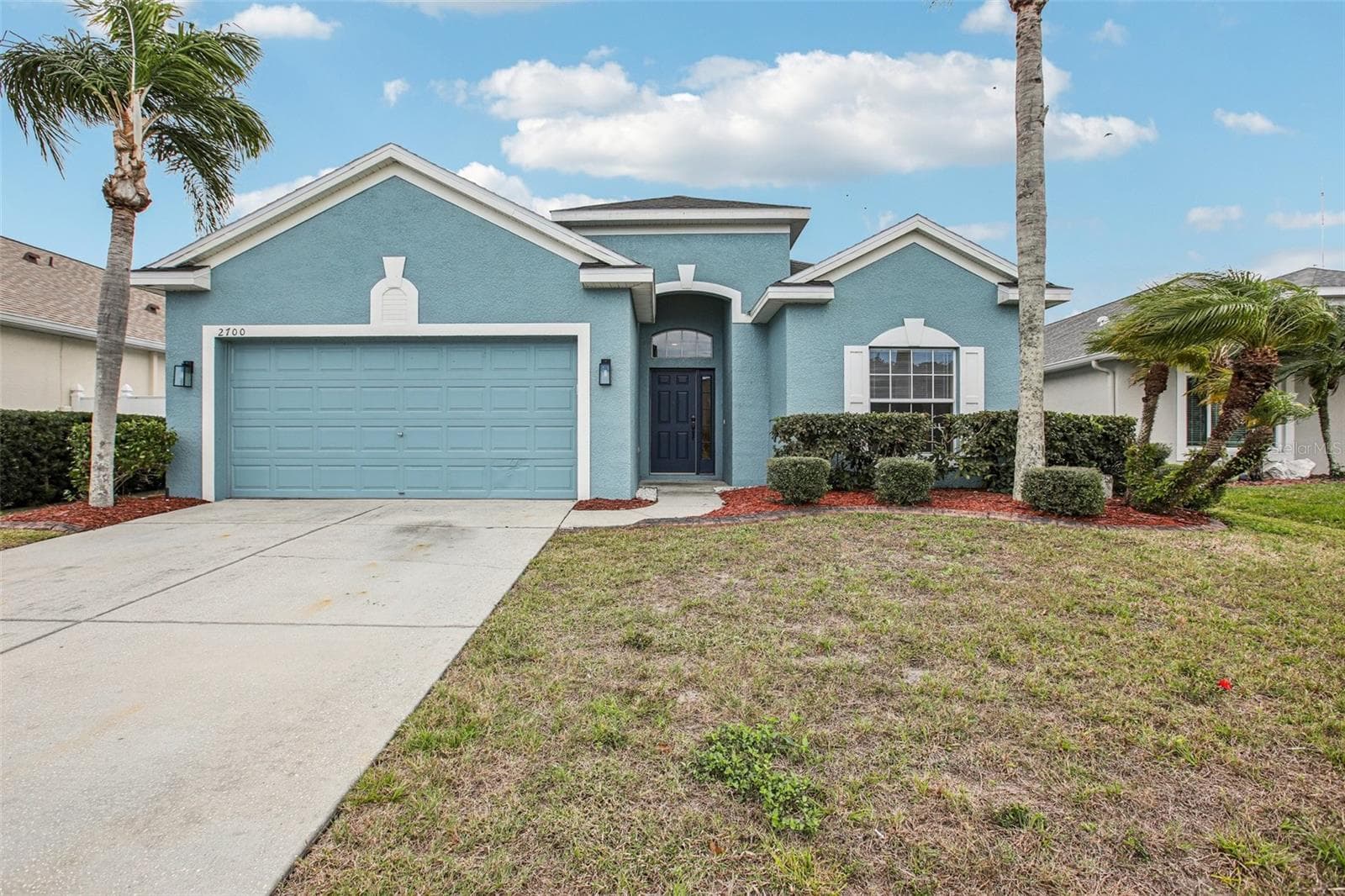 2700 Sierra Vista Way
