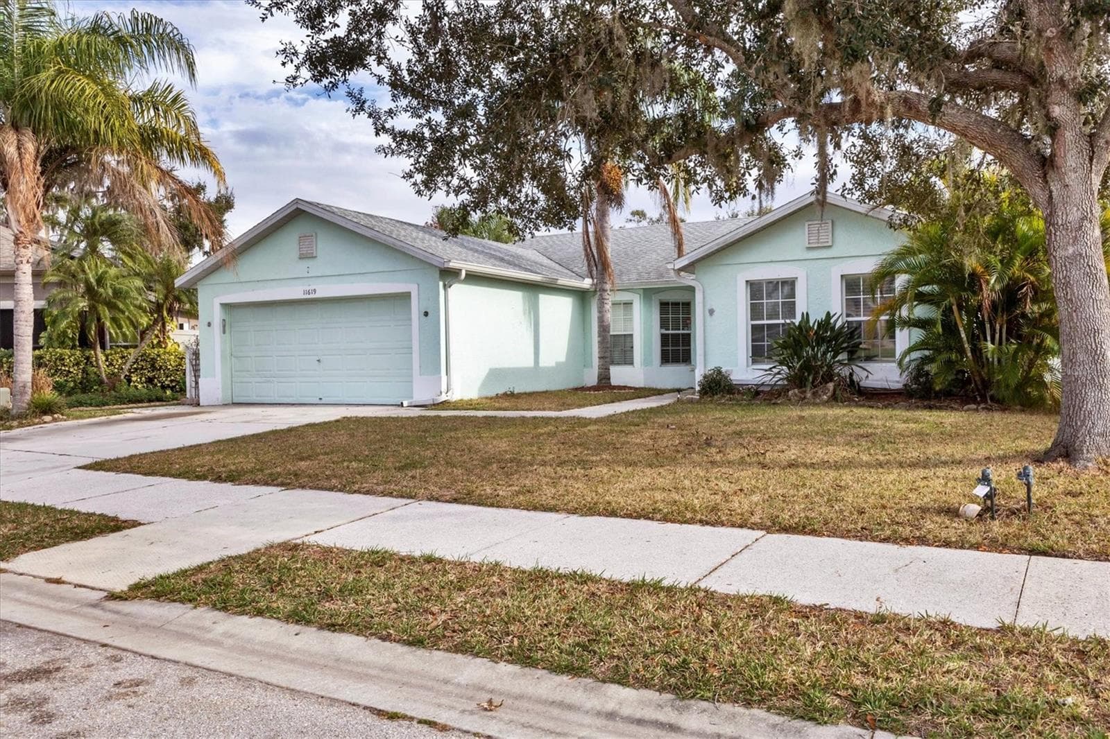 11619 Summit Rock CT