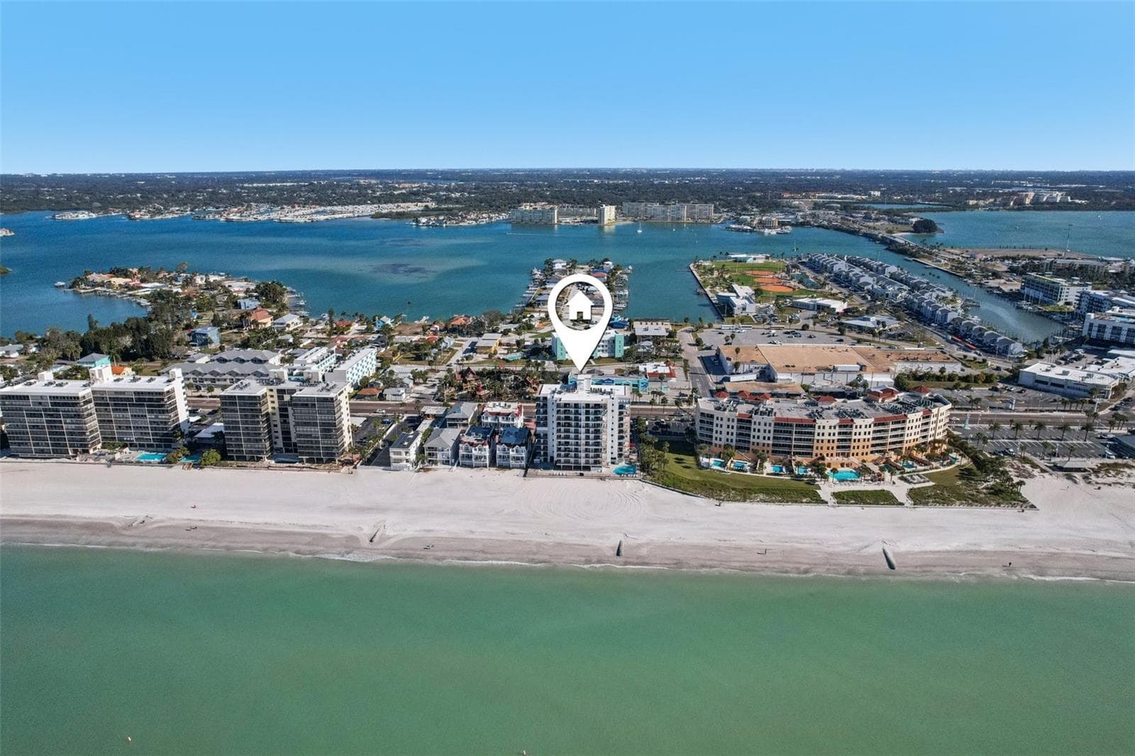 15316 Gulf Blvd #801 photo 4