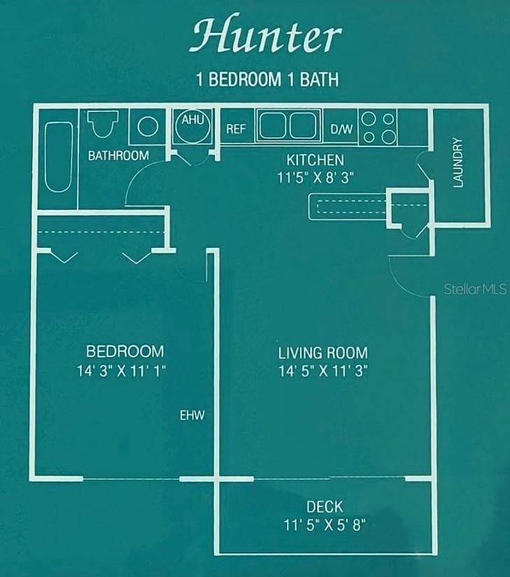 1400 Gandy Blvd N #512 photo 3