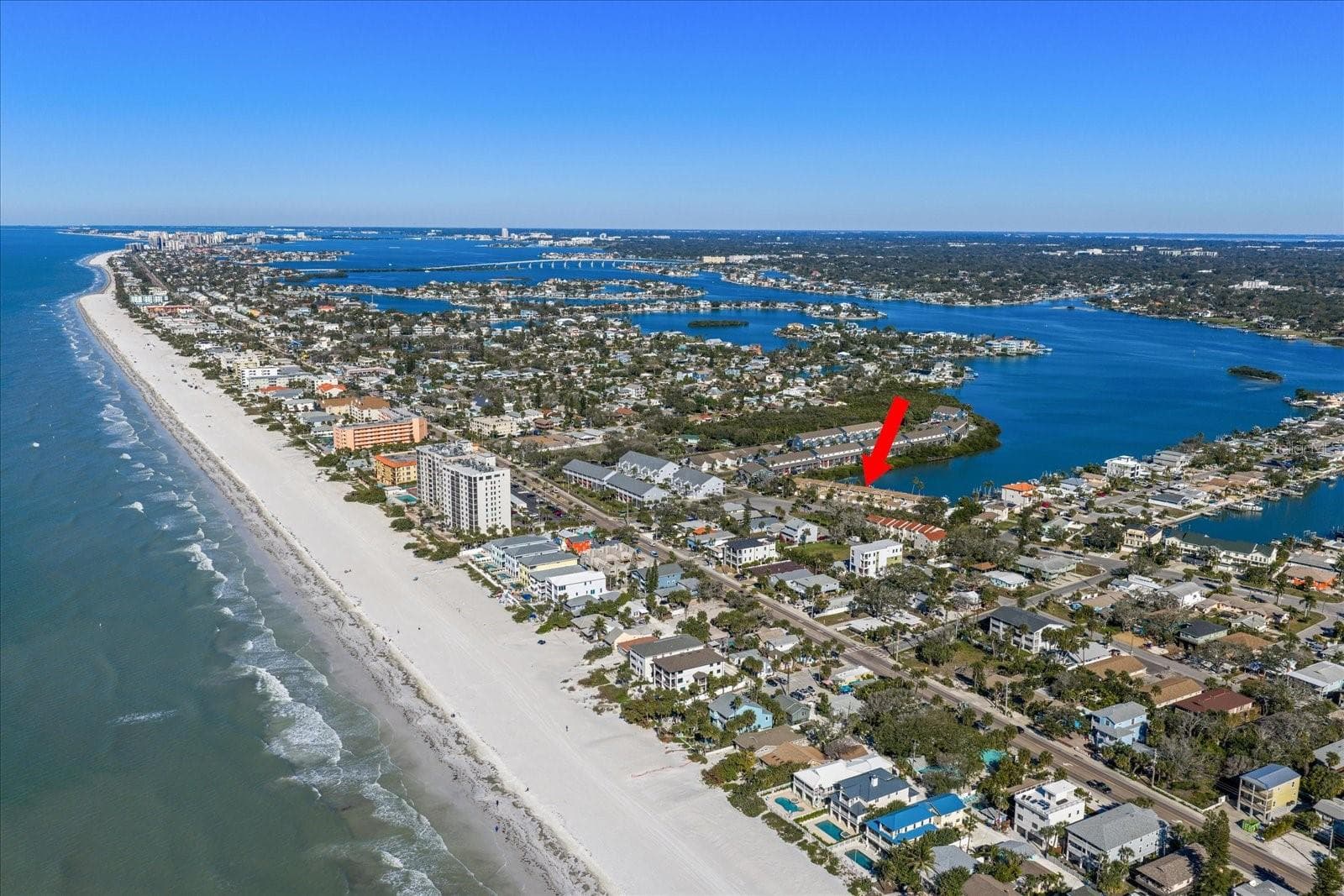 829 E Gulf Blvd #107