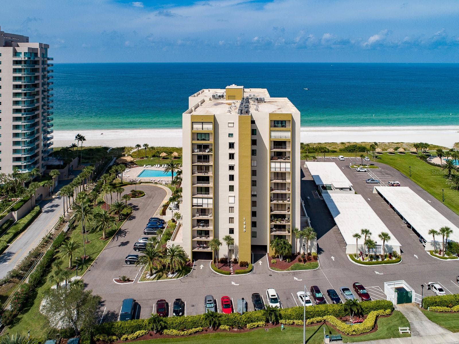 1480 Gulf Blvd #610