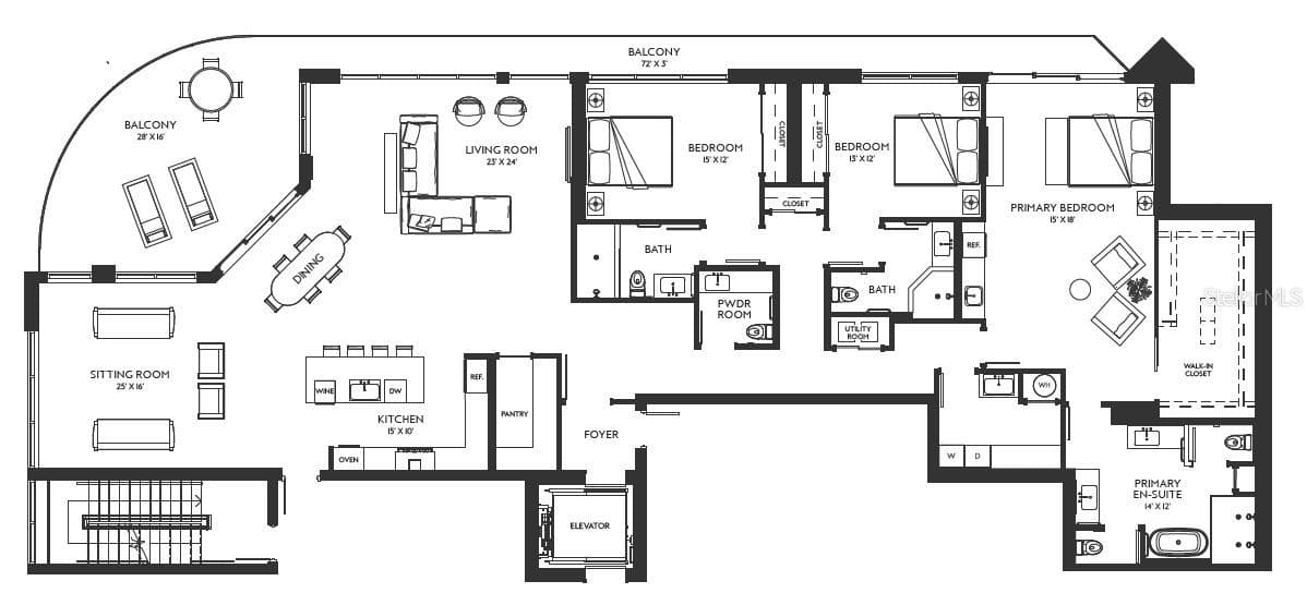 290 Cocoanut Ave #601 photo 5