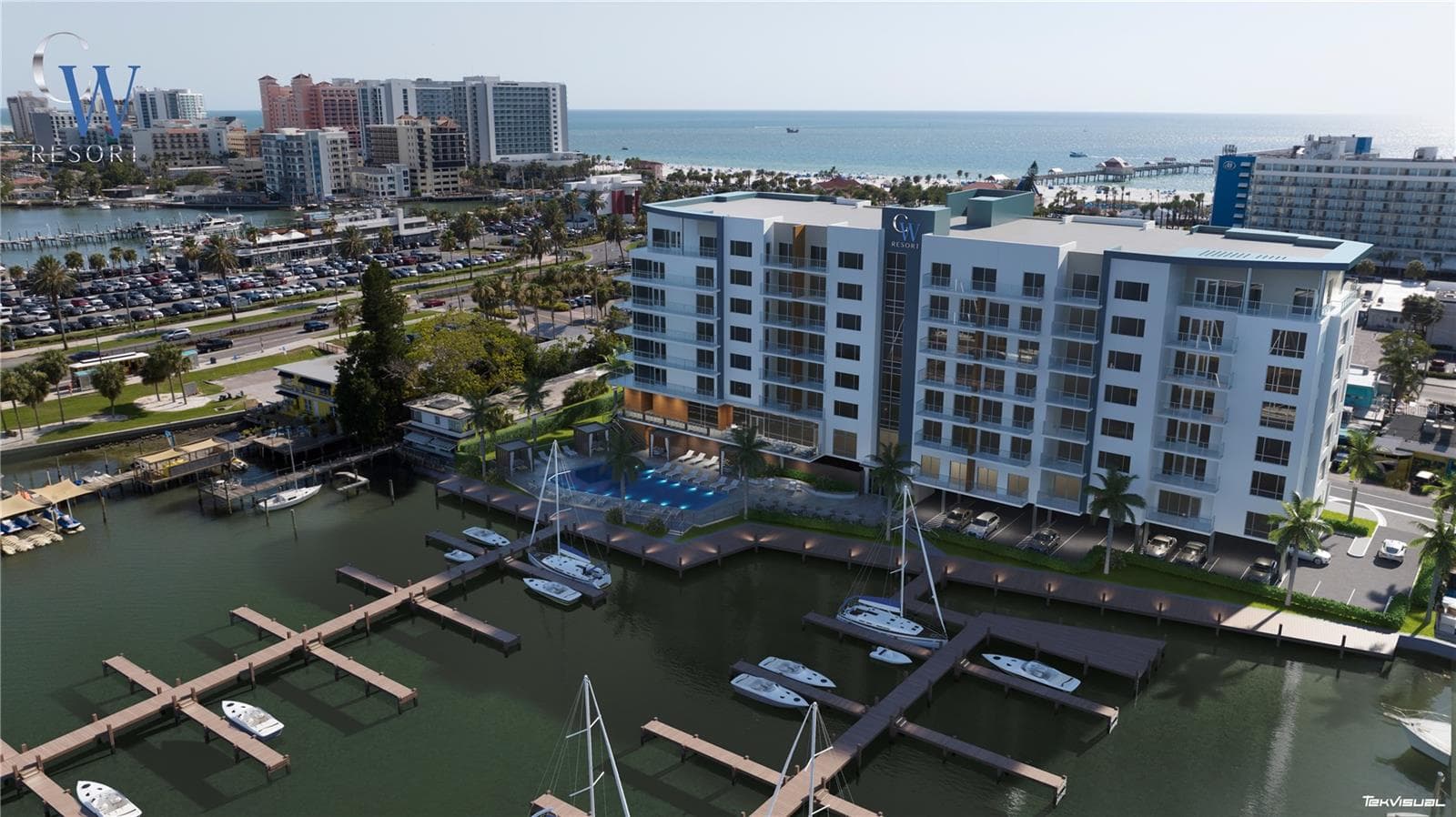411 E Shore Dr #501