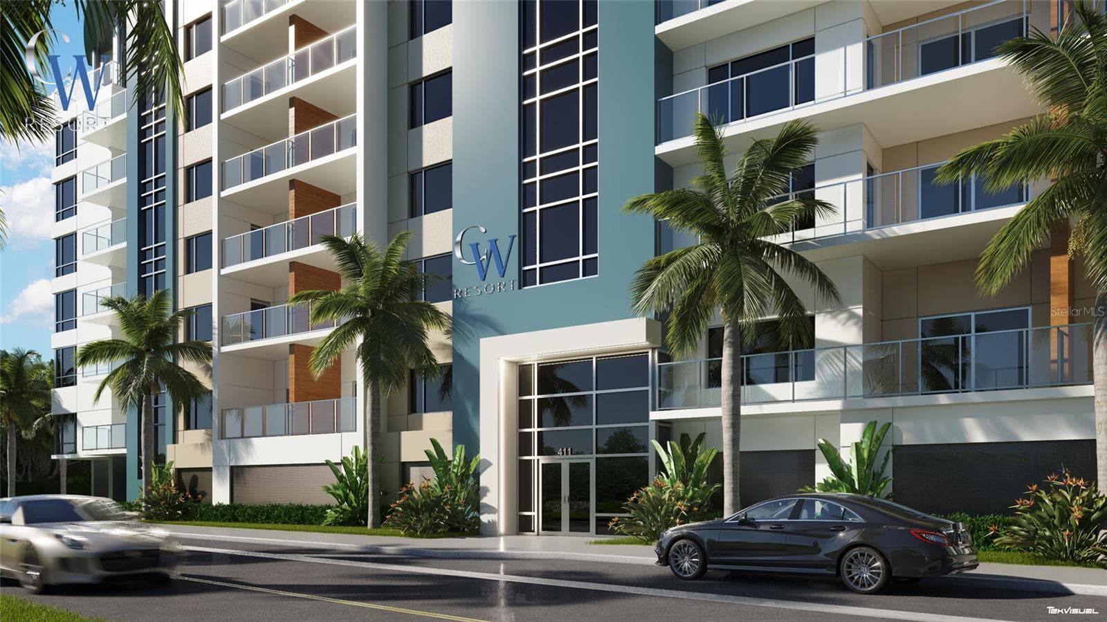 411 E Shore Dr #501 photo 4