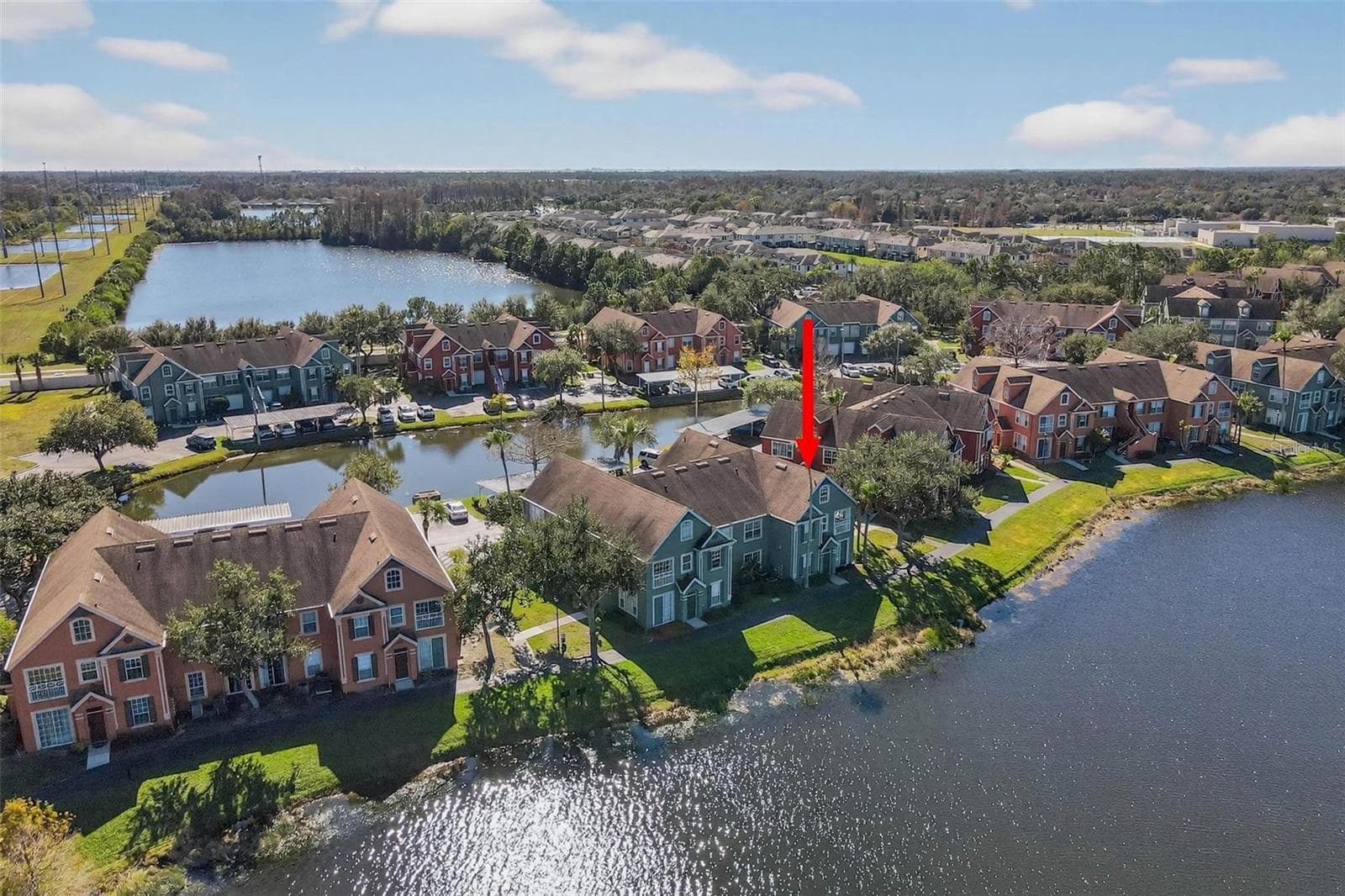 9820 Lake Chase Island Way #9820 photo 5