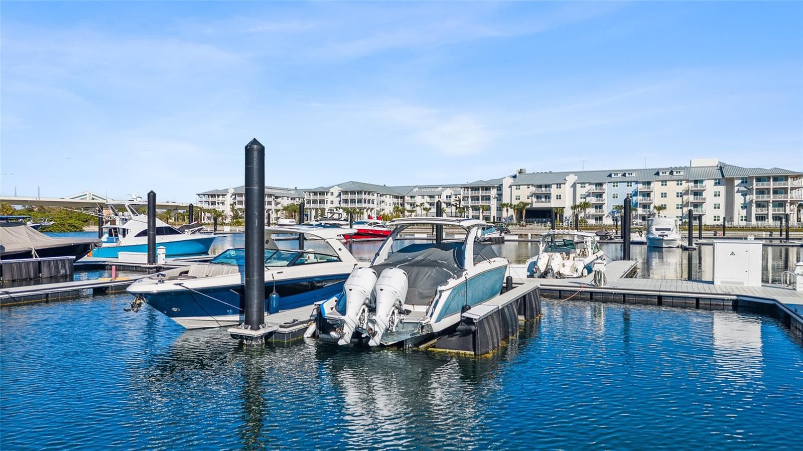 5120 Marina Way Boat Slip #D-W-12 photo 4