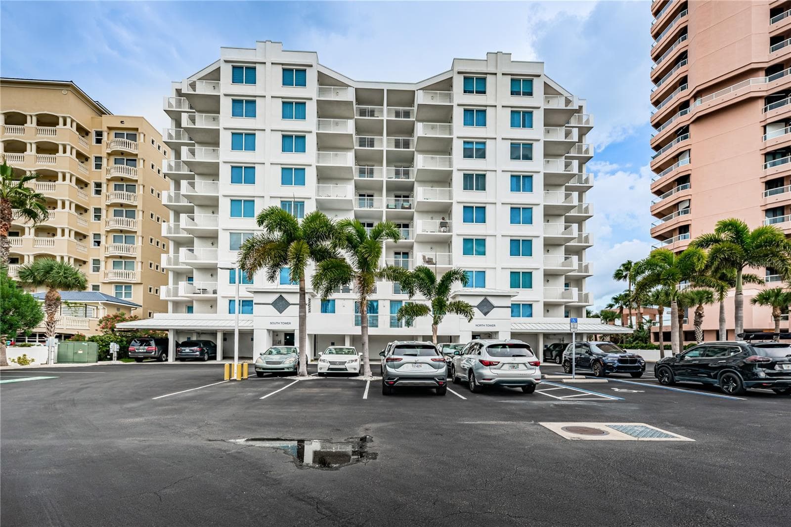 1350 Gulf Blvd #703