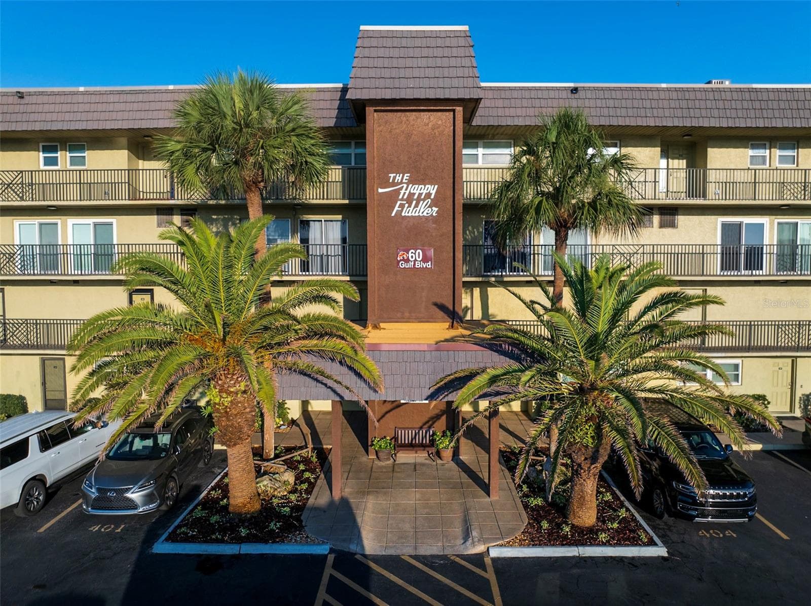 60 Gulf Blvd #201