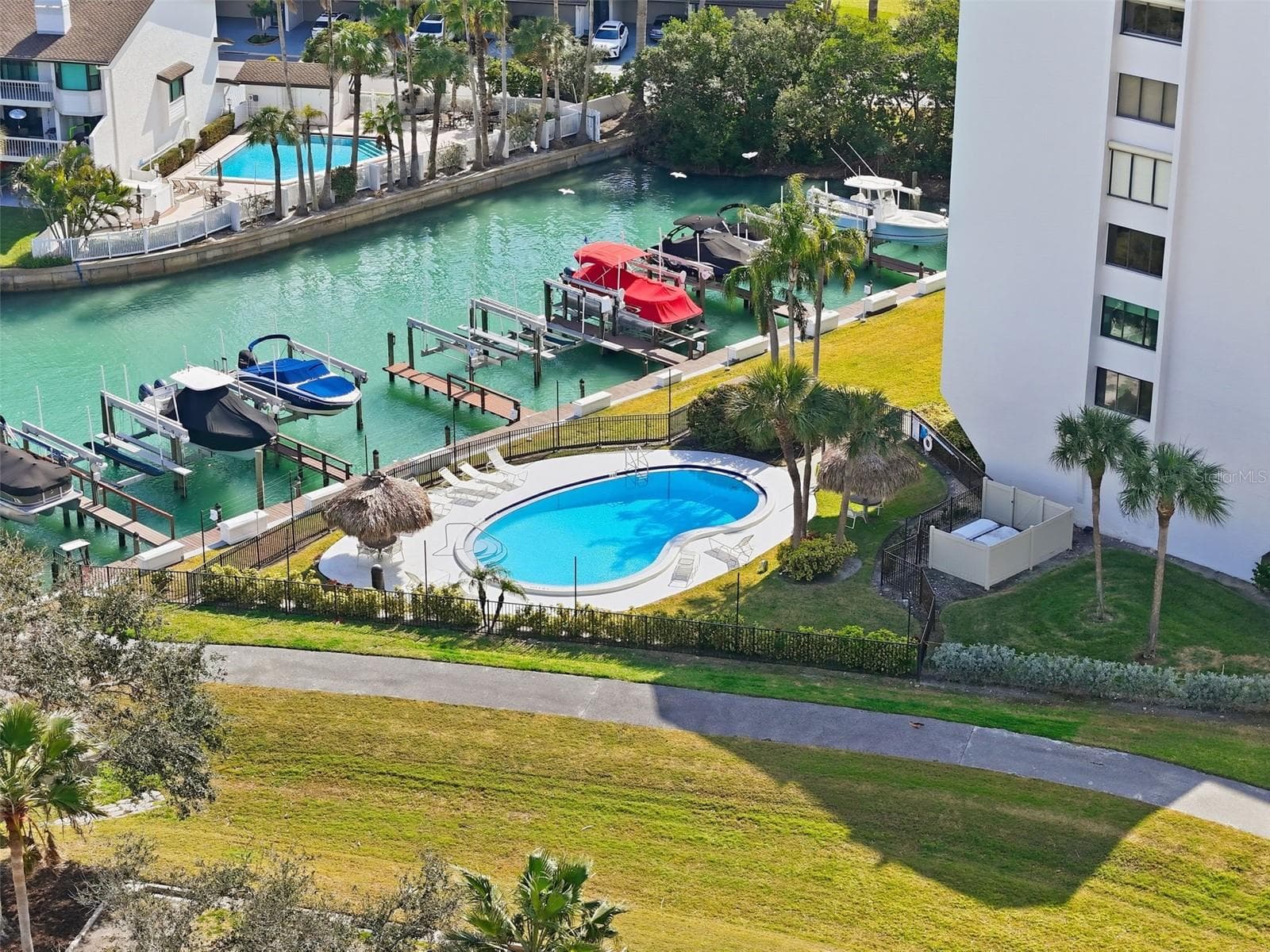 1581 Gulf Blvd #403N
