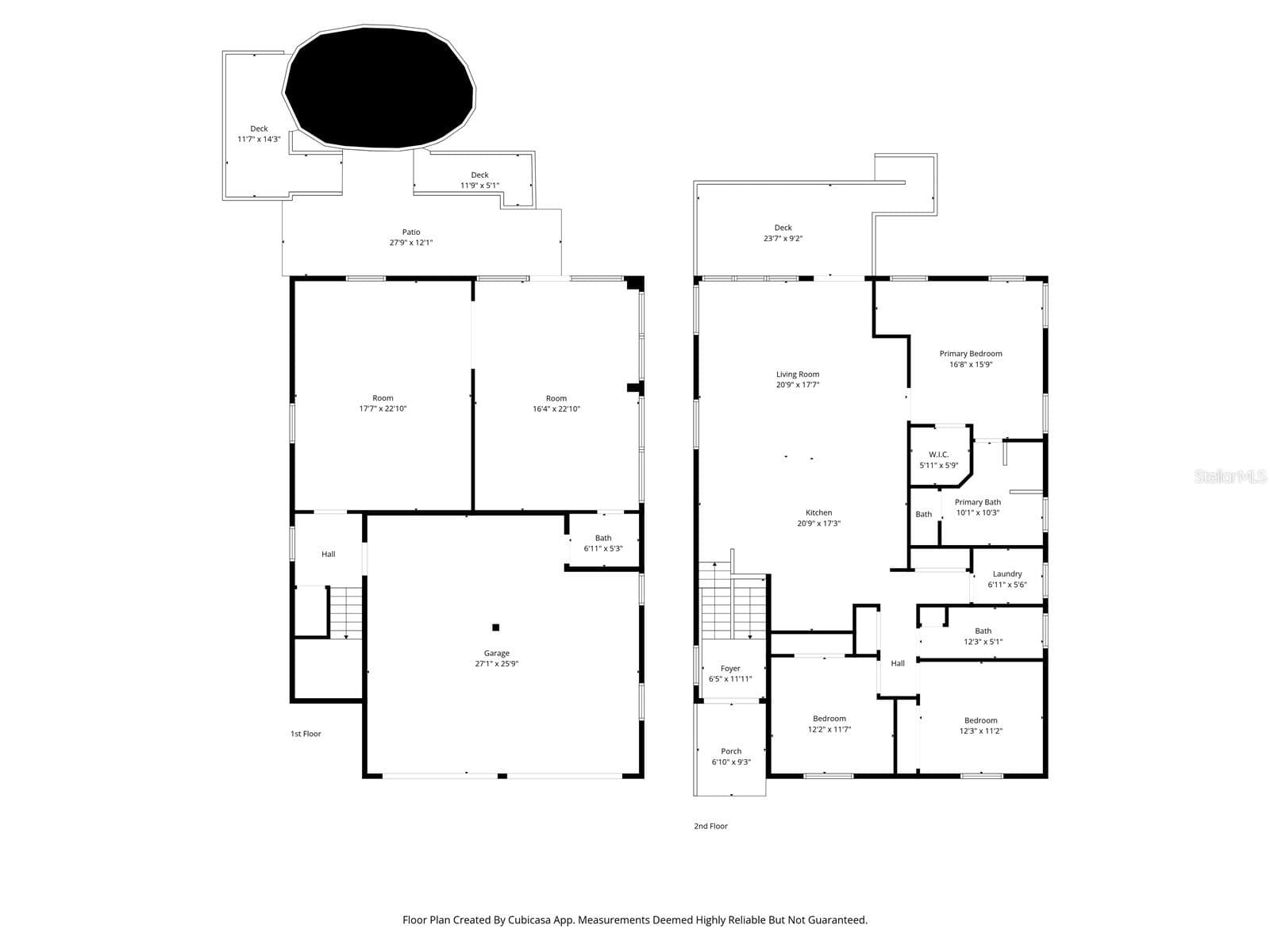3209 Rose Arbor Dr photo 3