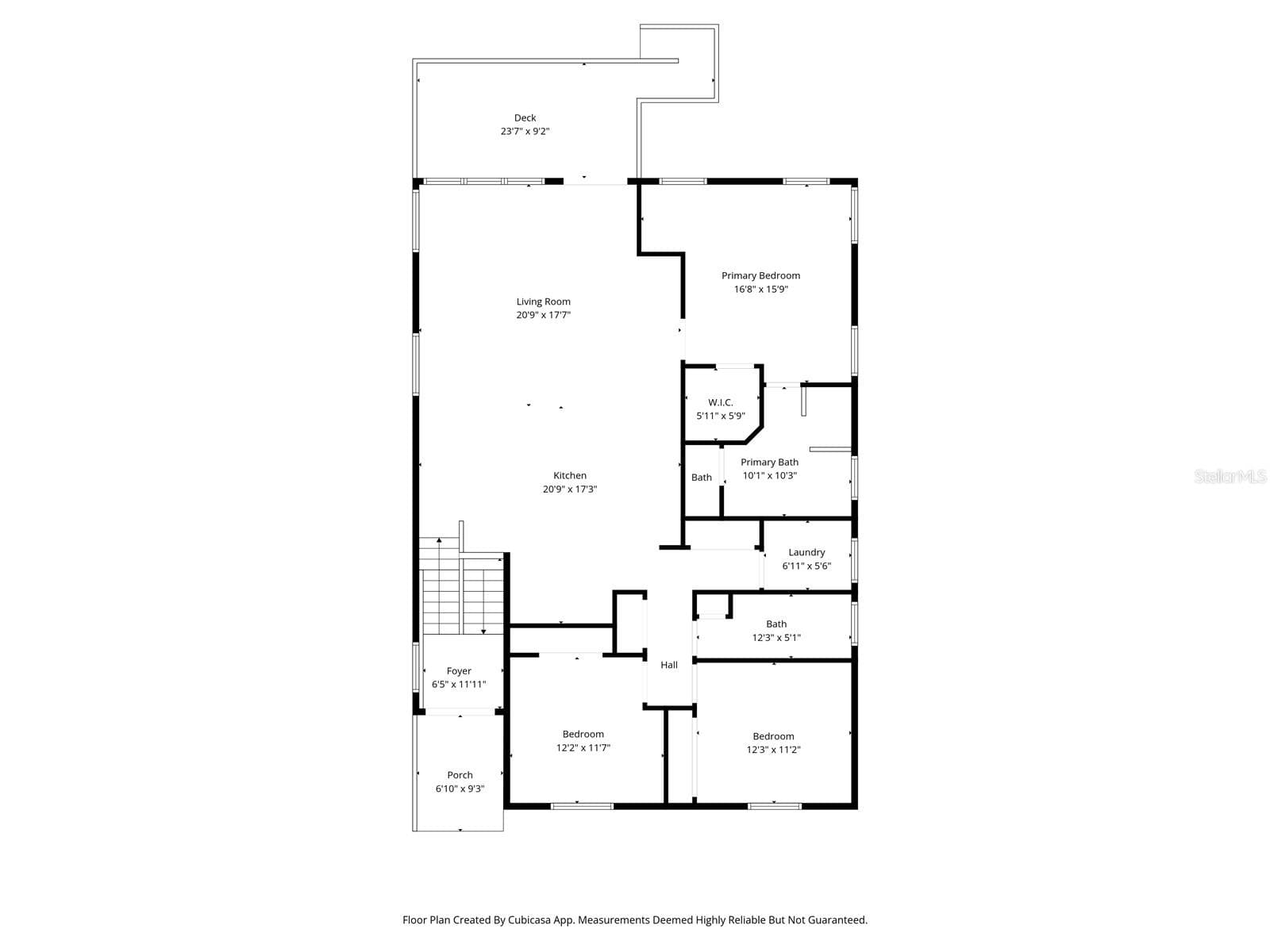 3209 Rose Arbor Dr photo 4