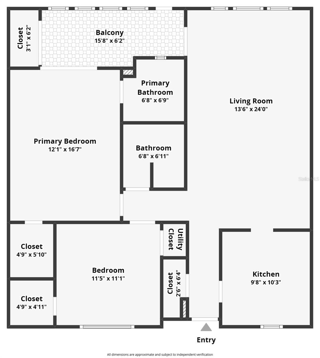 4550 Cove Cir #106