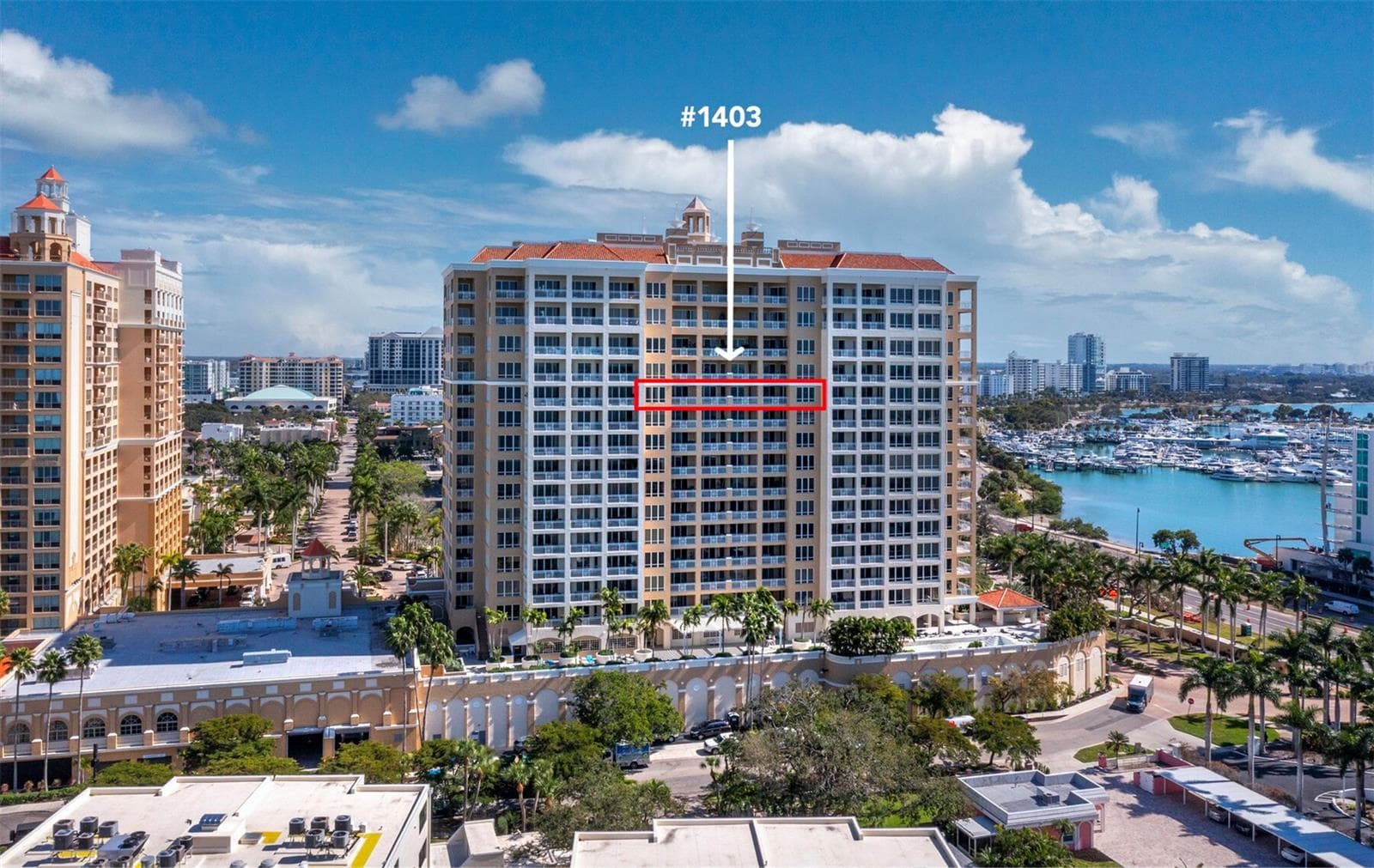 35 Watergate Dr #1403