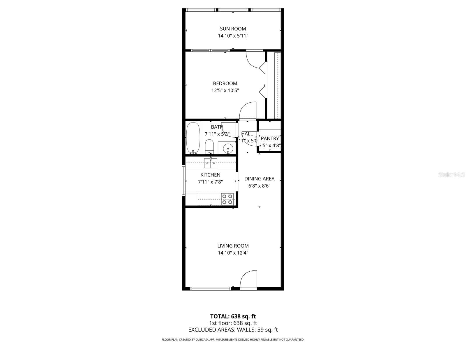 8221 112th St #203