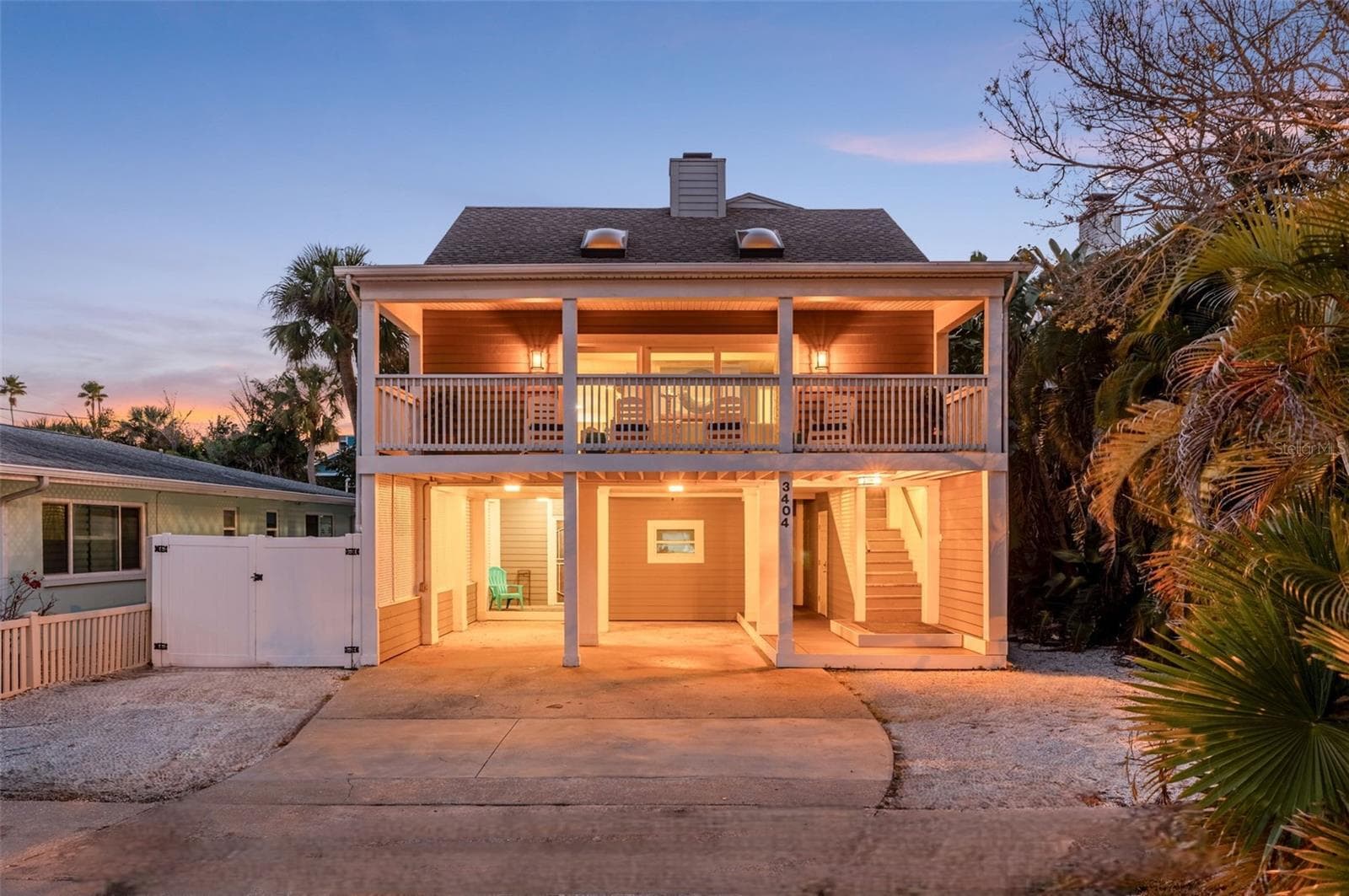 3404 E Maritana Dr