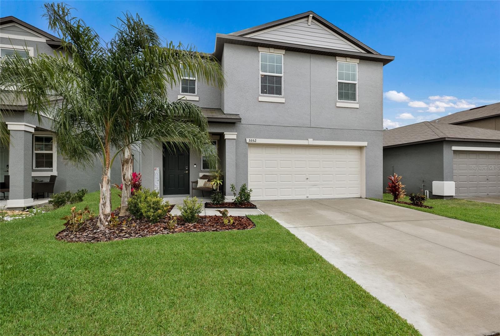 5552 Blue Azure Dr