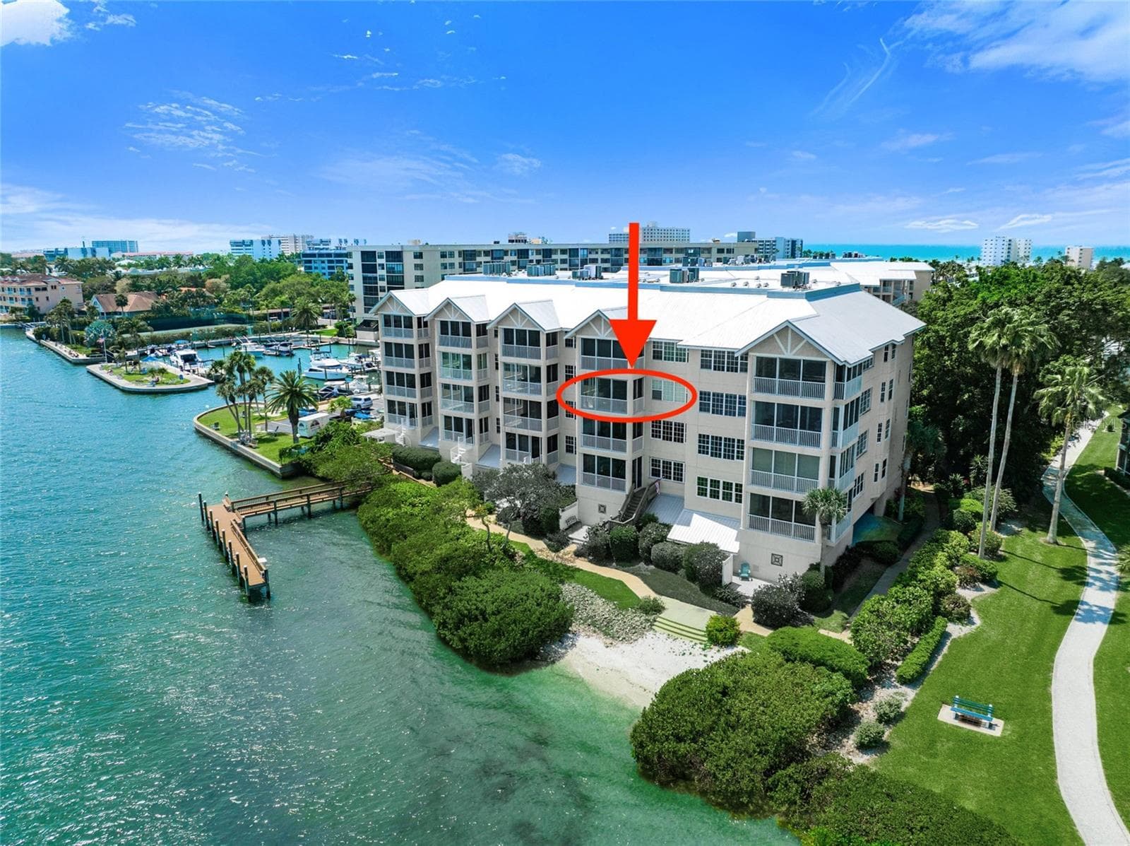 1280 Dolphin Bay Way #402
