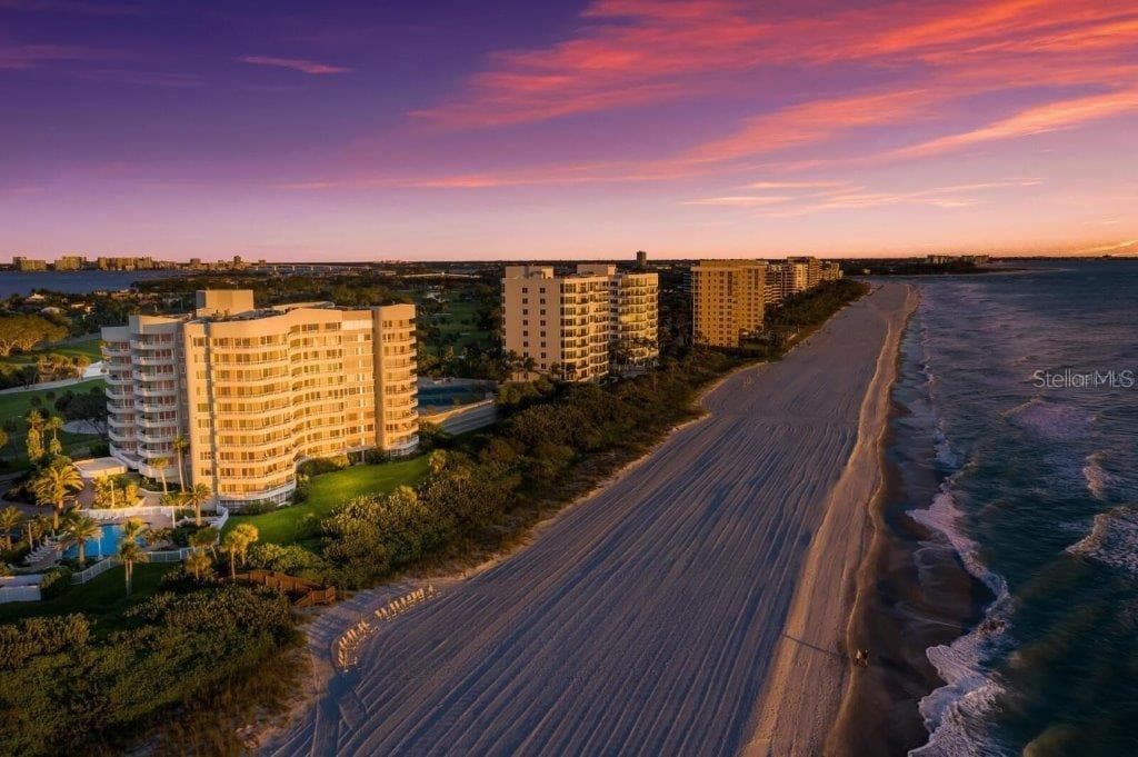 775 Longboat Club Rd #808