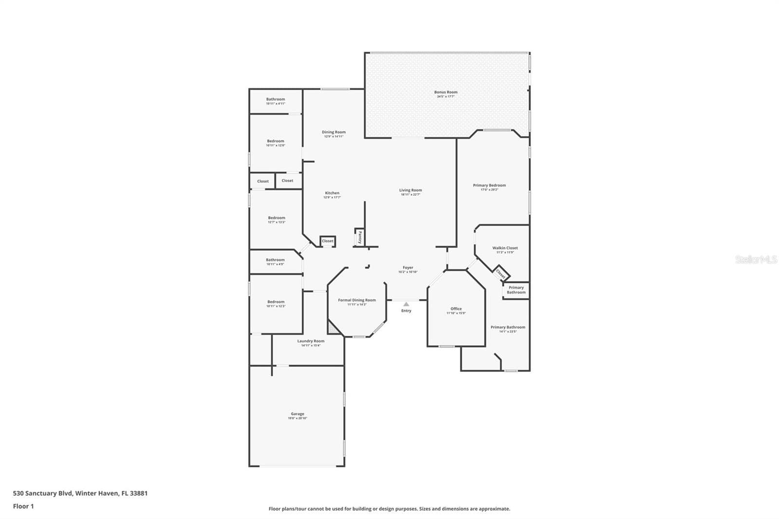 530 Sanctuary Blvd photo 3