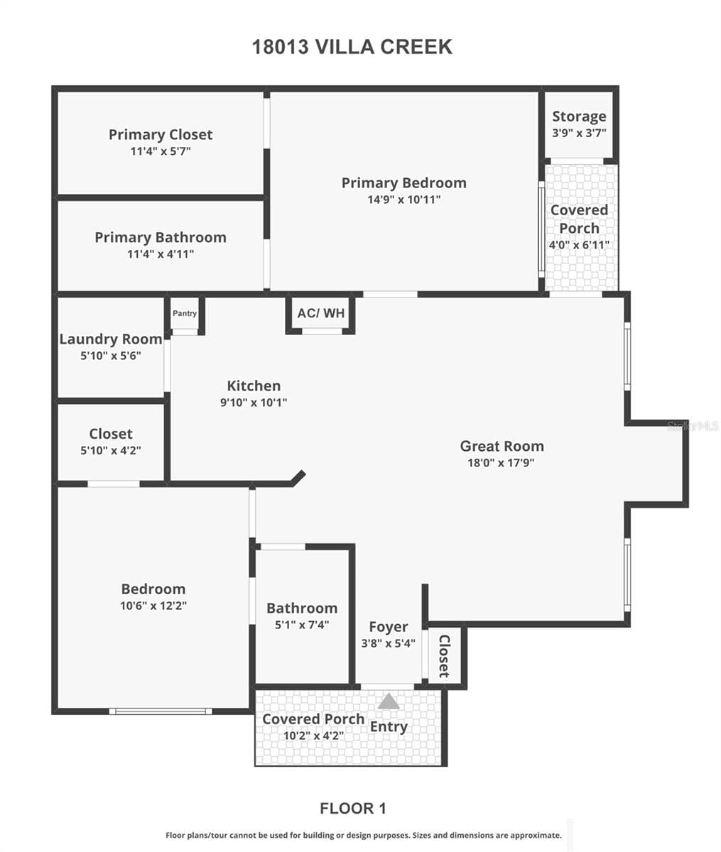 18013 Villa Creek Dr photo 4