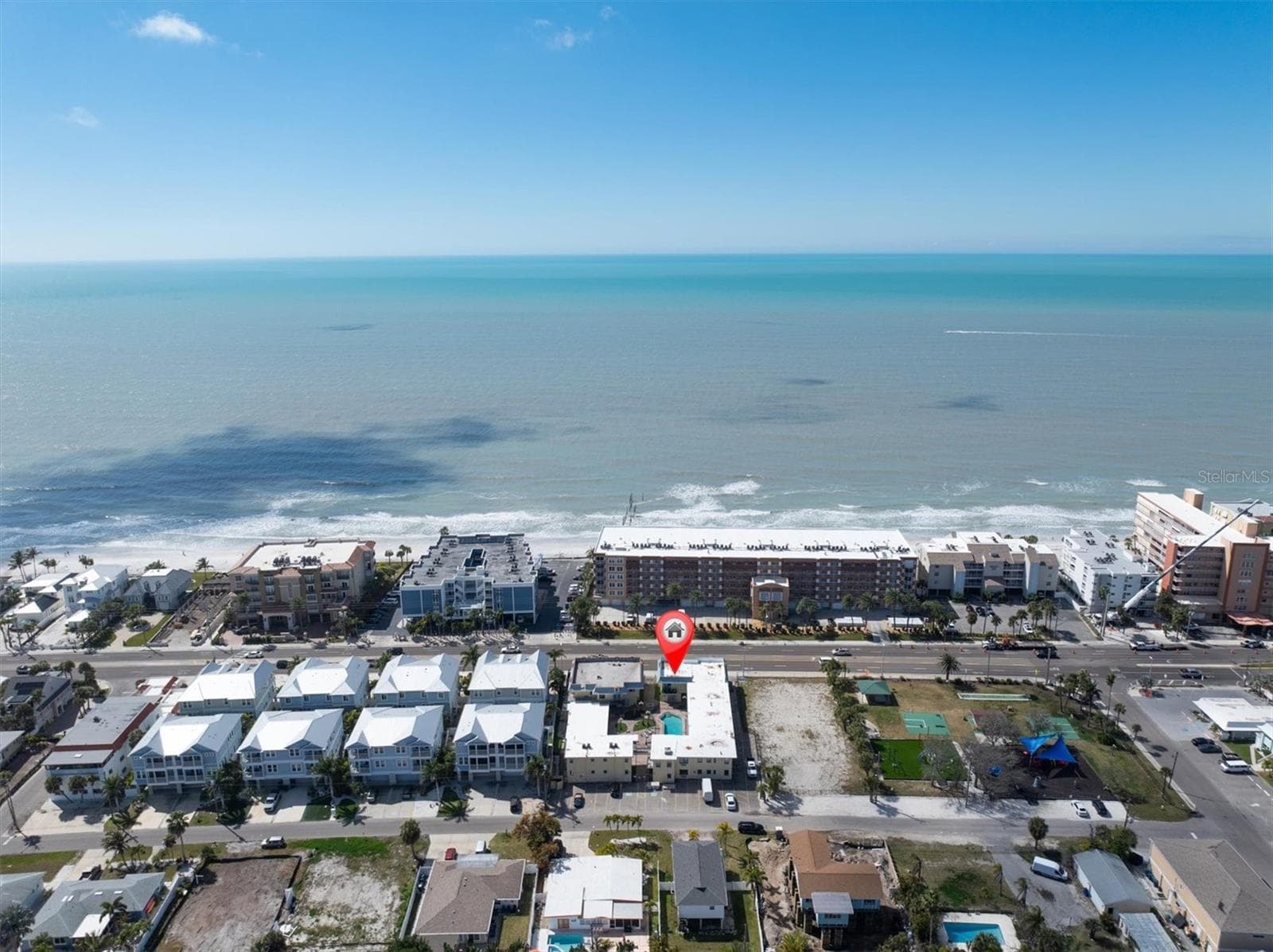 16333 Gulf Blvd #201