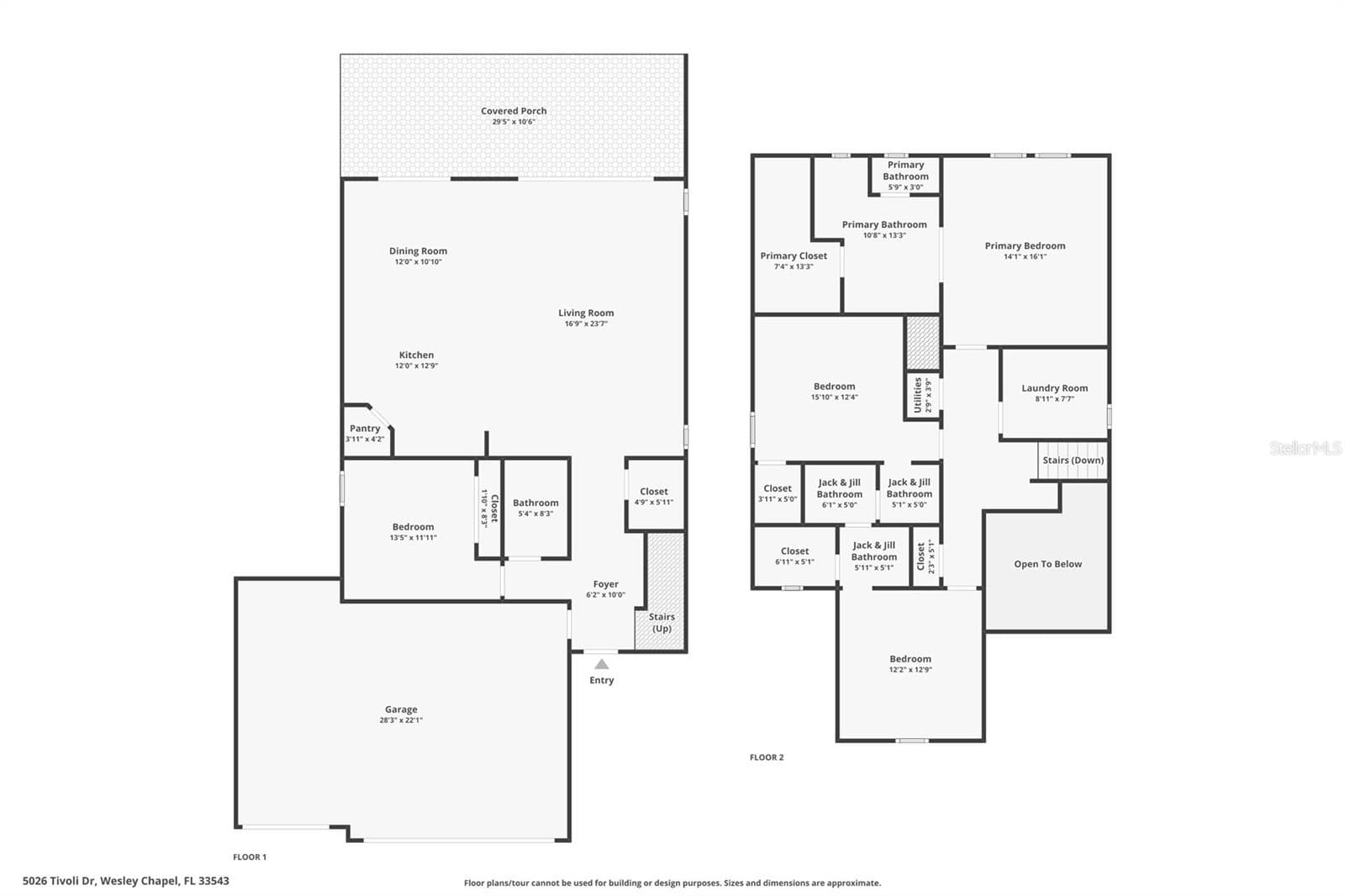 5026 Tivoli Dr photo 4