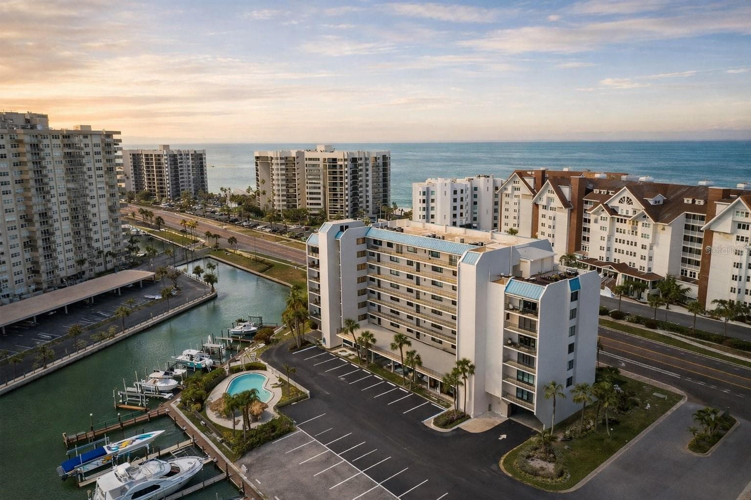 1591 Gulf Blvd #203S