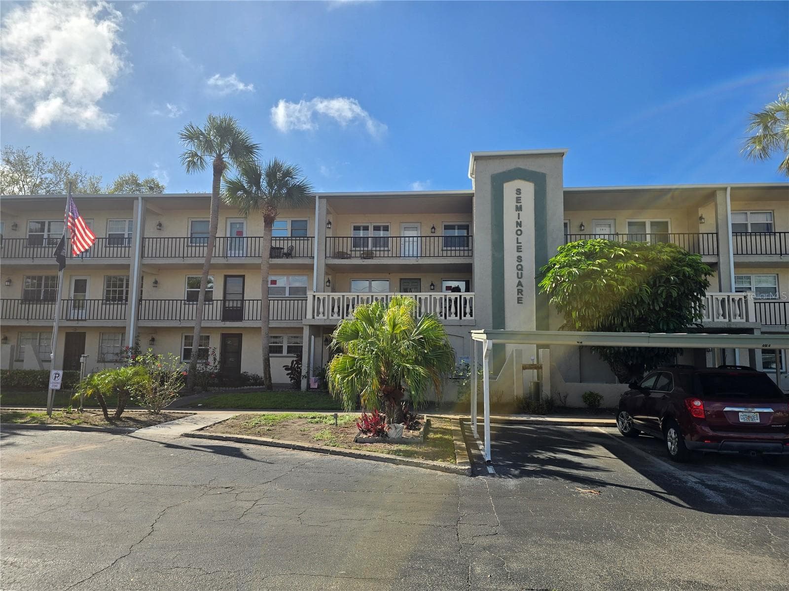 11700 Park Blvd #105