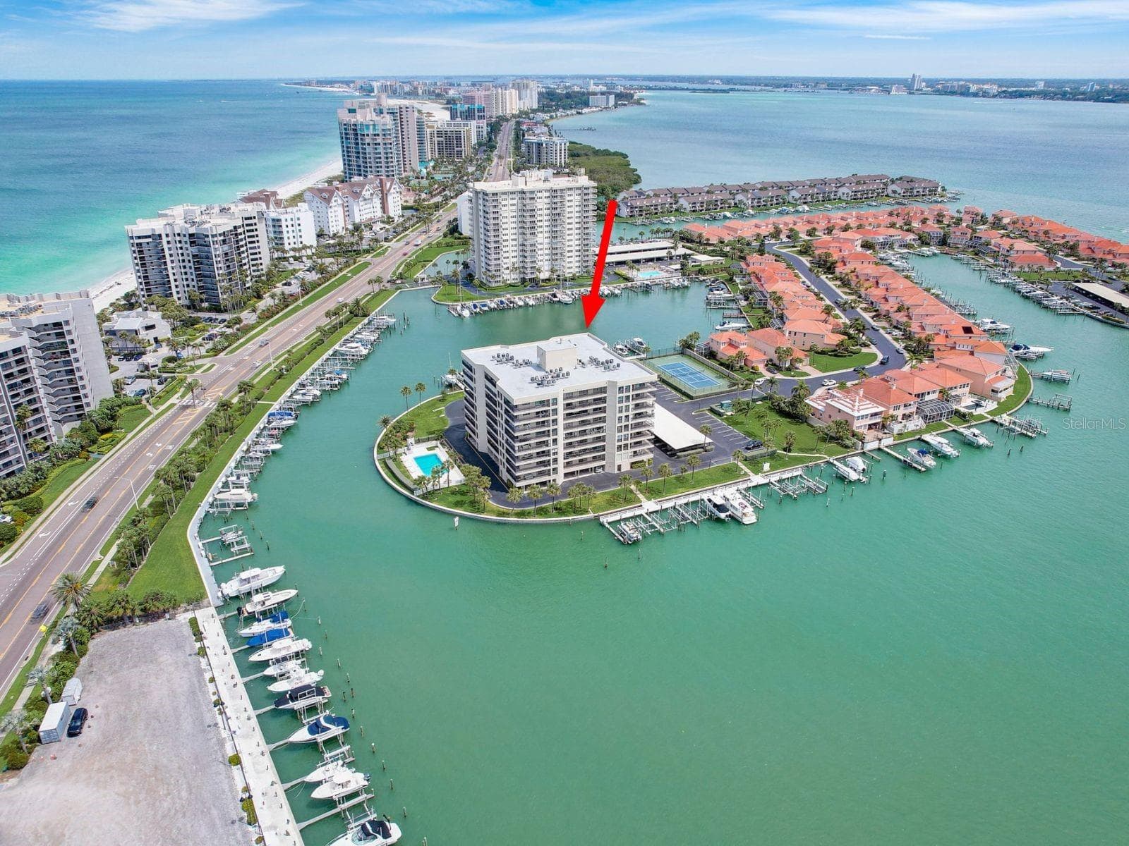 1651 Sand Key Estates CT #52