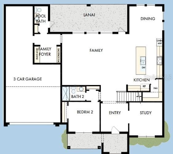 3601 E Tampa Cir