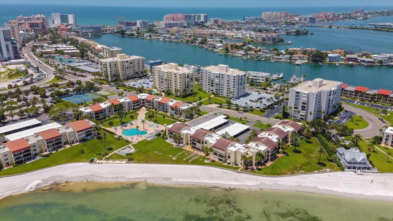 865 S Gulfview Blvd #207