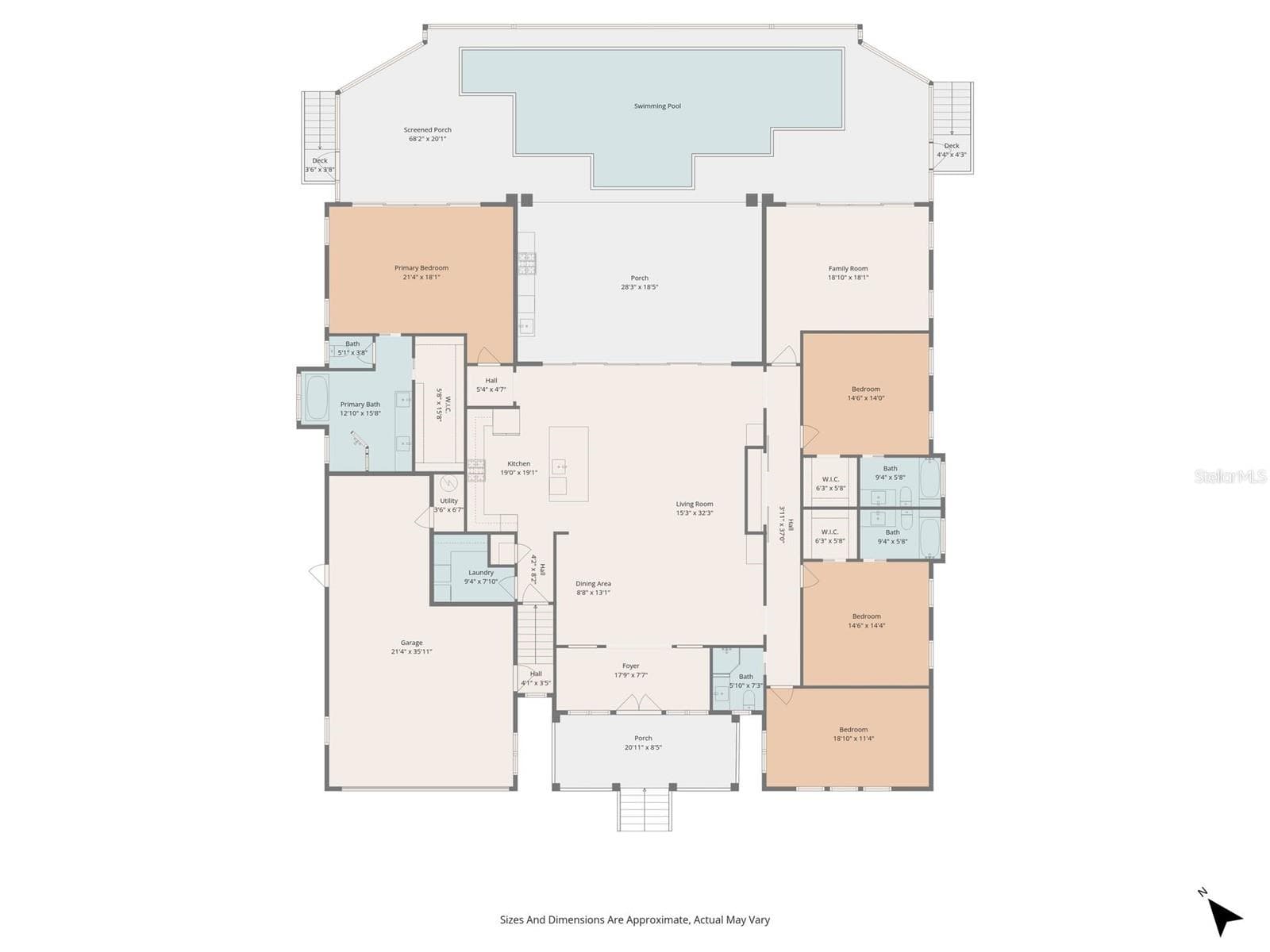 5569 Cape Leyte Dr photo 4