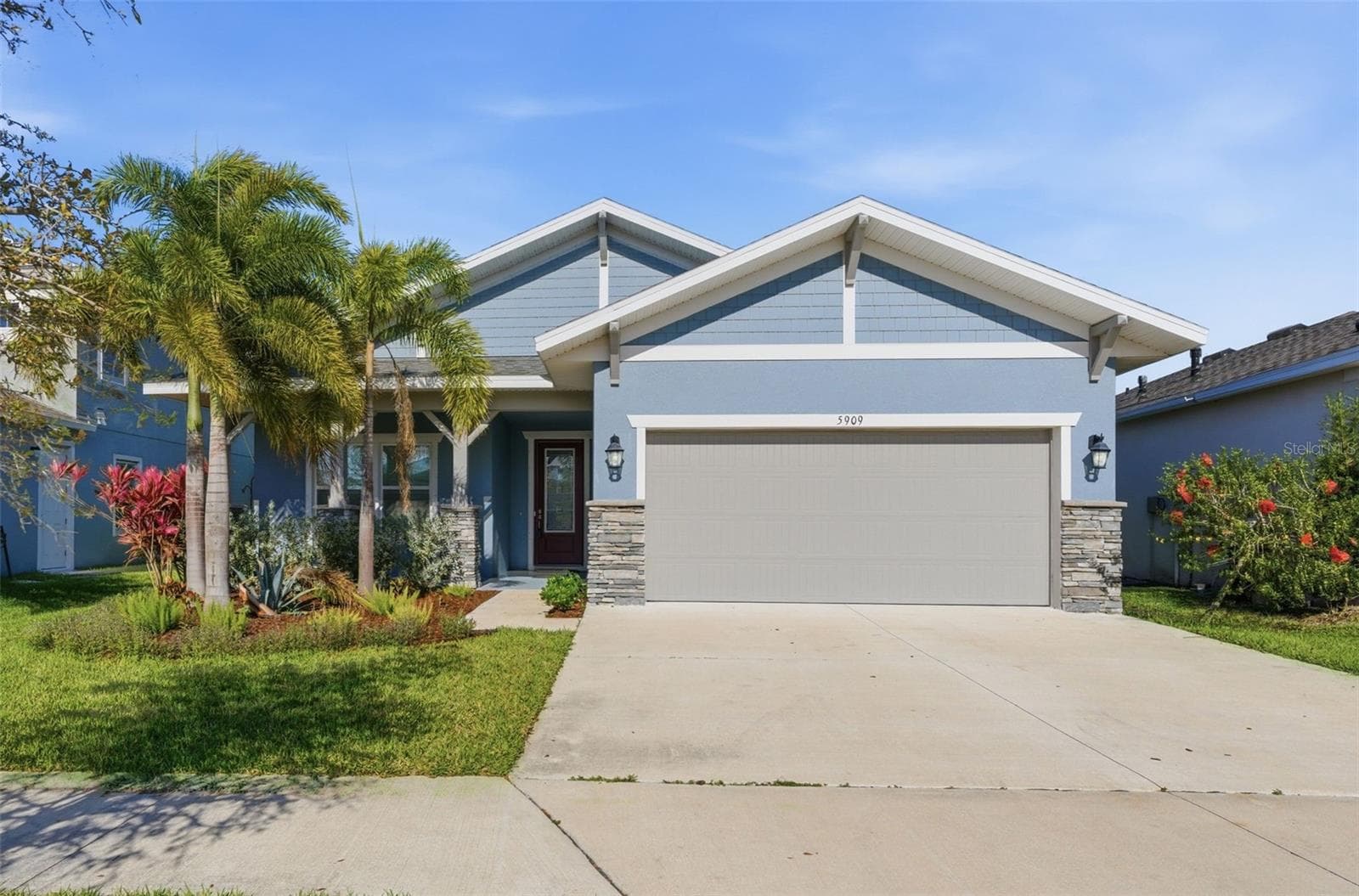 5909 Silver Sun Dr