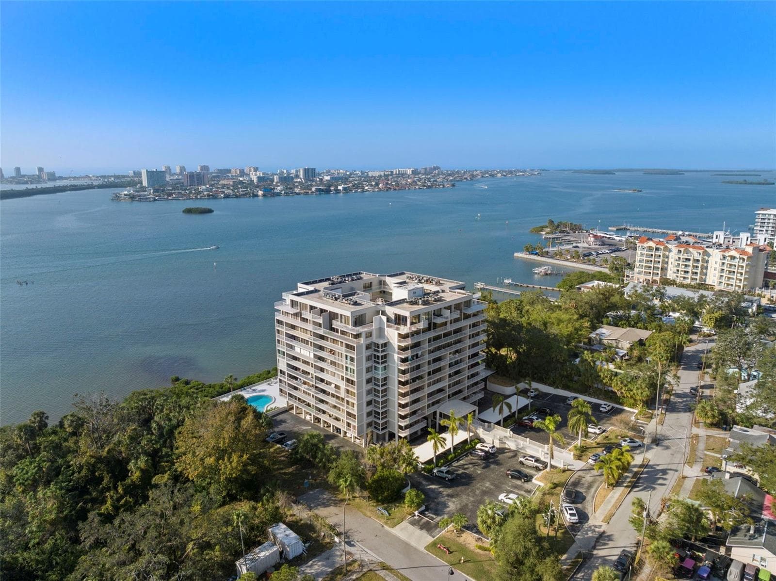 500 N Osceola Ave #406