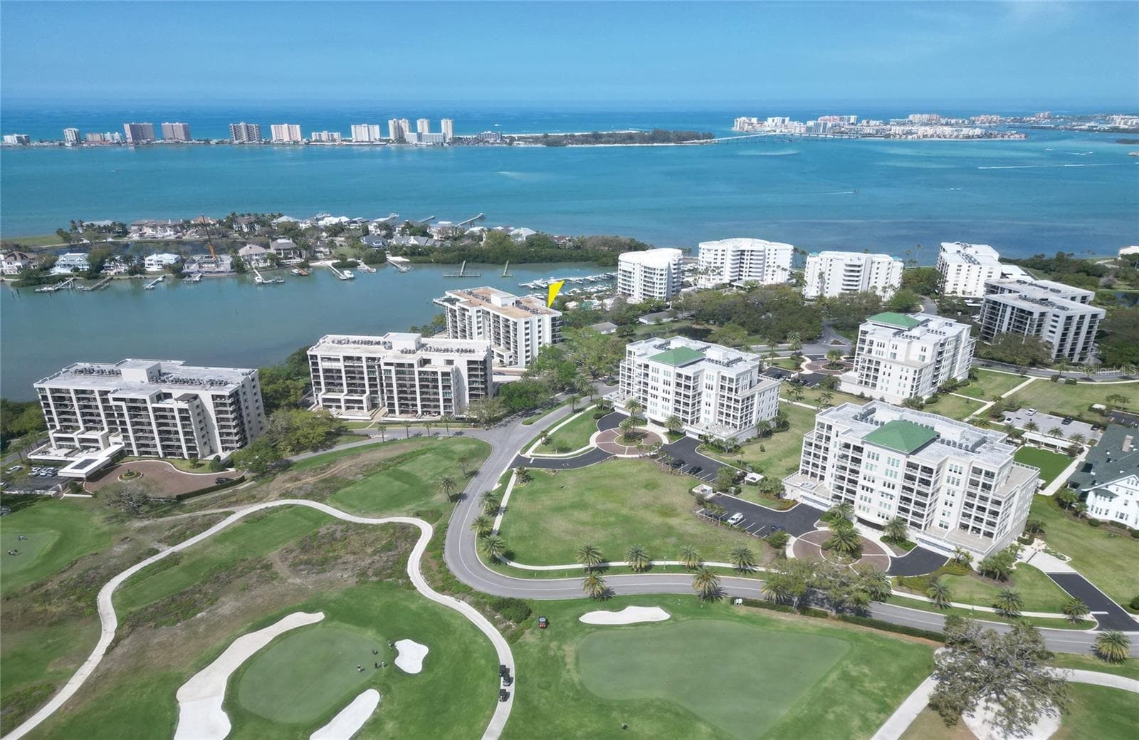 8 Belleview Blvd #702