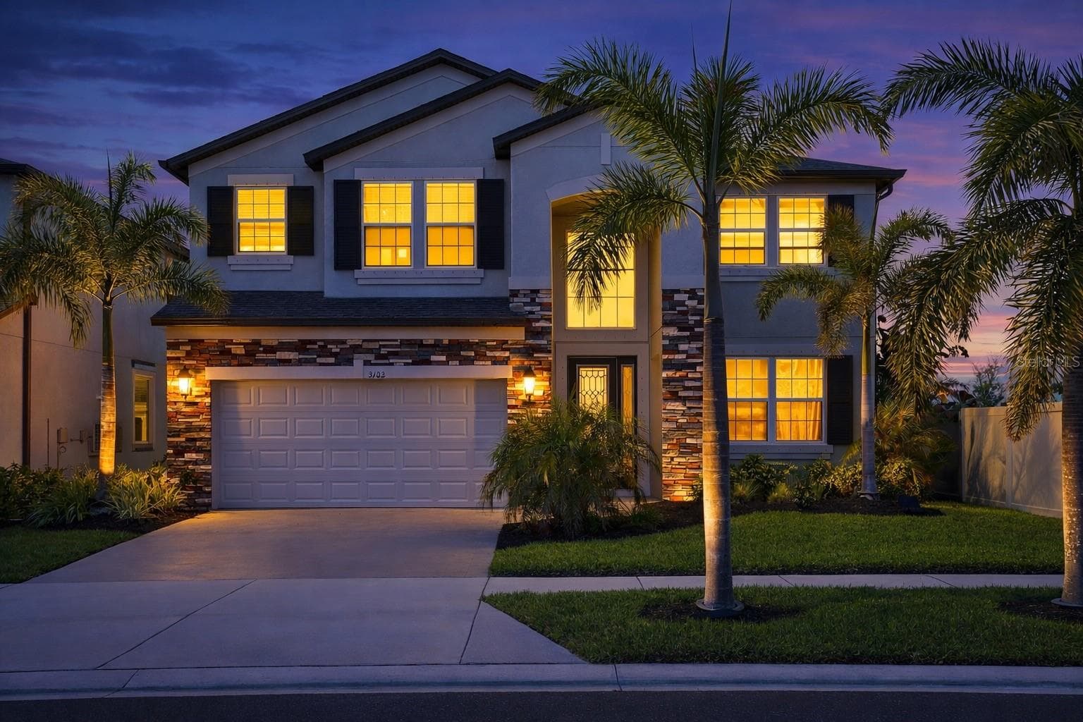 3103 Marine Grass Dr