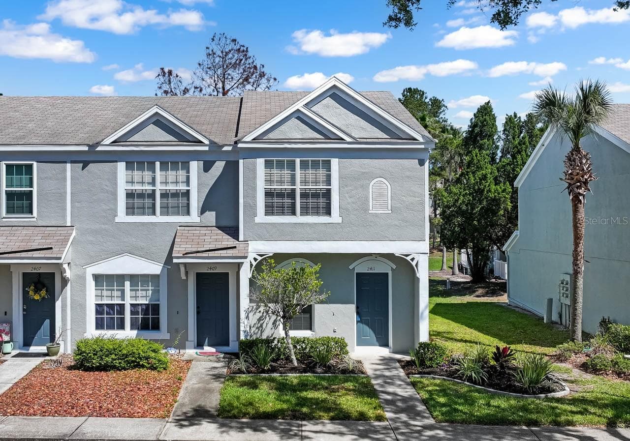 2411 Lake Woodberry Cir
