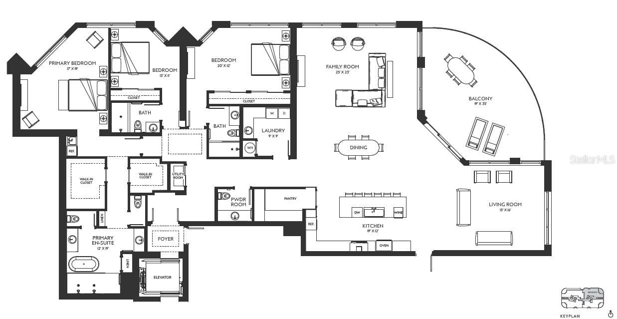 290 Cocoanut Ave #703 photo 4