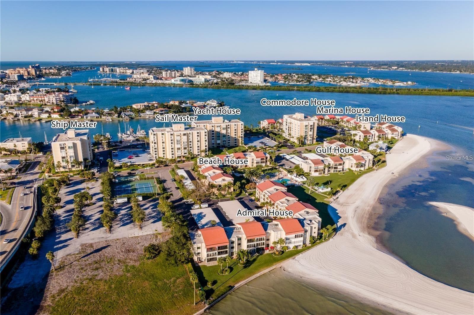 845 S Gulfview Blvd #110